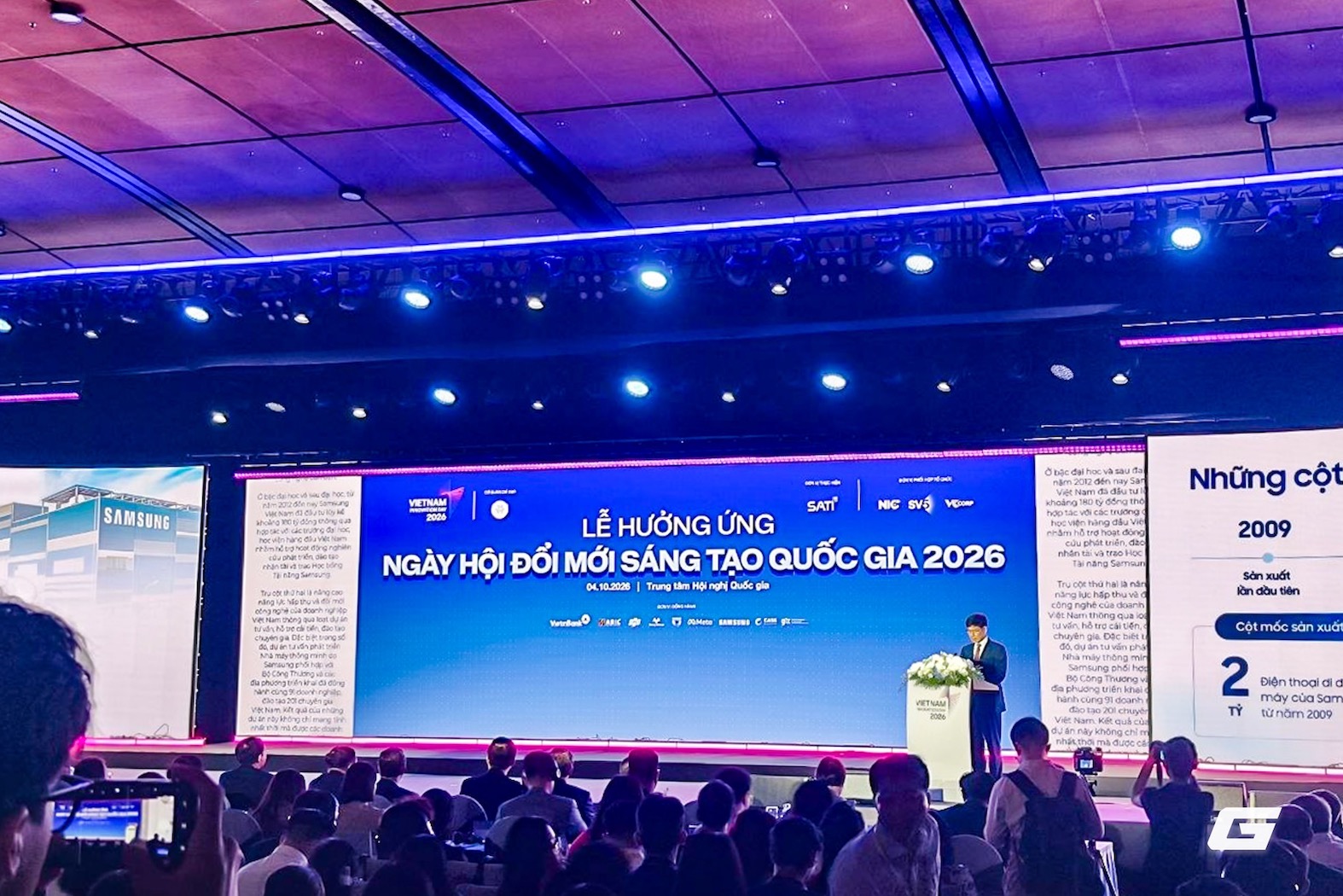 Sôi nổi các hoạt động hưởng ứng Ngày hội Đổi mới sáng tạo quốc gia 2026 - Ảnh 1.