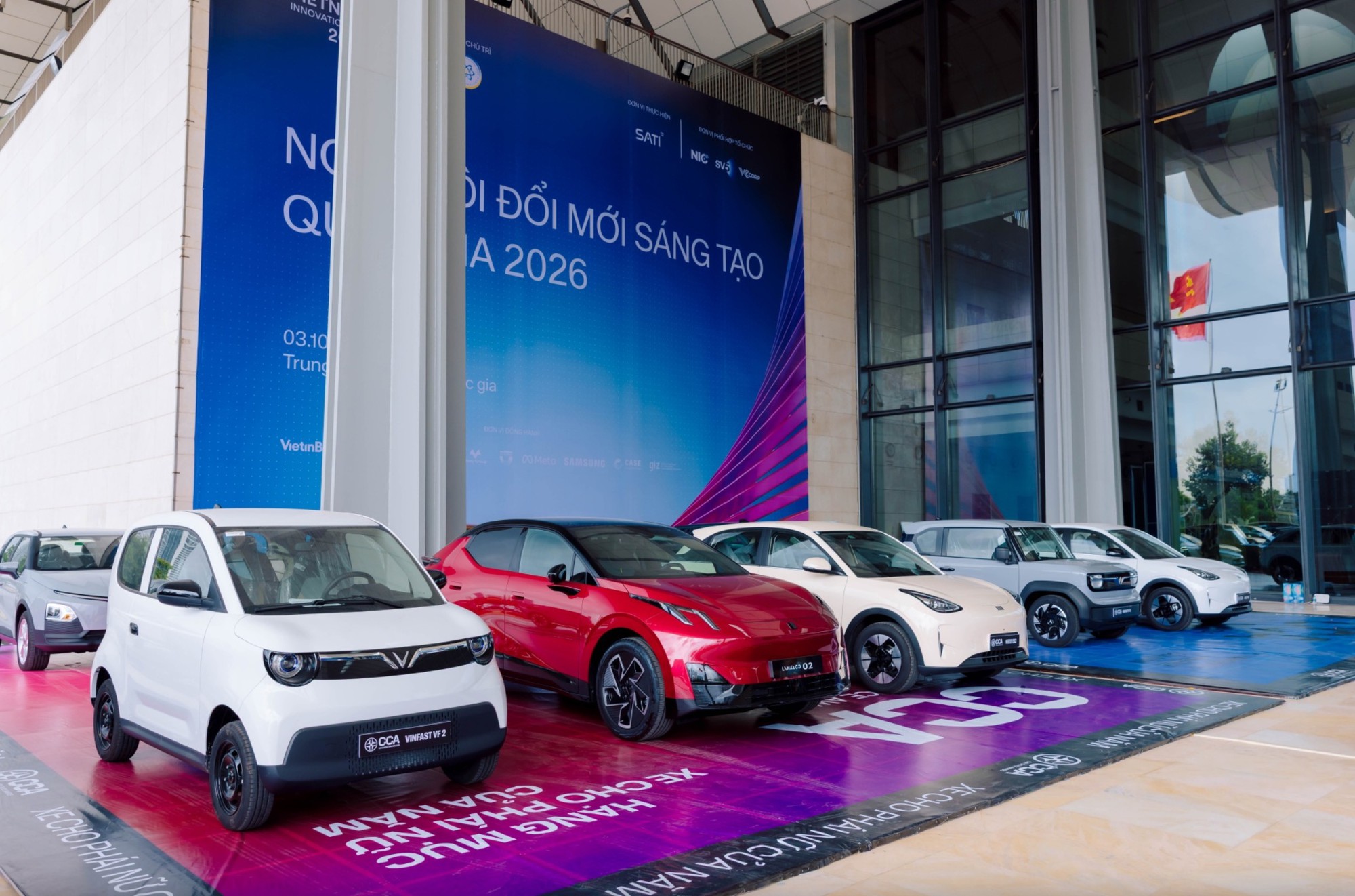 Sôi nổi các hoạt động hưởng ứng Ngày hội Đổi mới sáng tạo quốc gia 2026 - Ảnh 6.