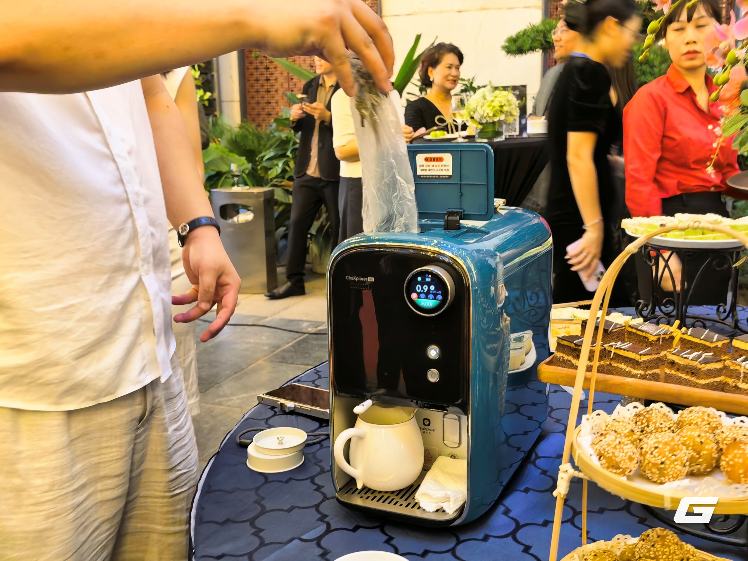 Gallery - Trải nghiệm máy pha trà AI ChaXplorer N5 tại Gala Better Choice Awards 2026 - image 6