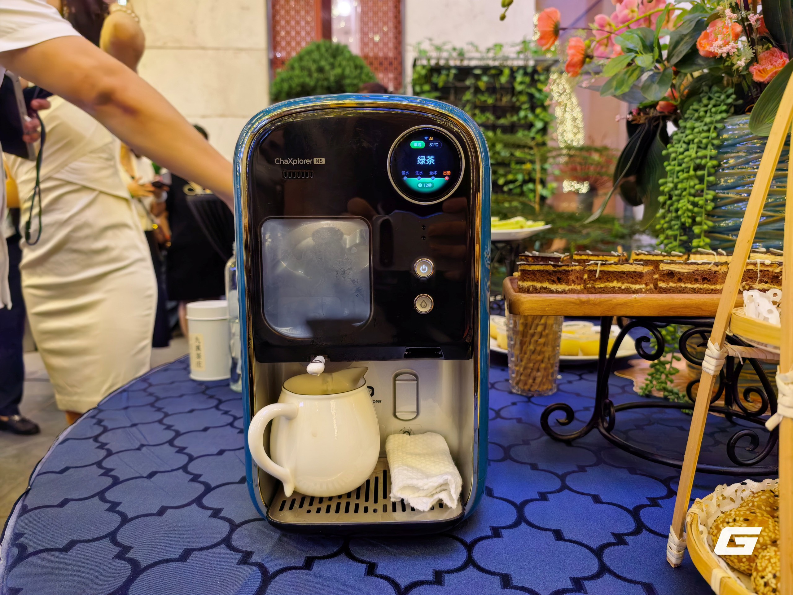Gallery - Trải nghiệm máy pha trà AI ChaXplorer N5 tại Gala Better Choice Awards 2026 - image 7