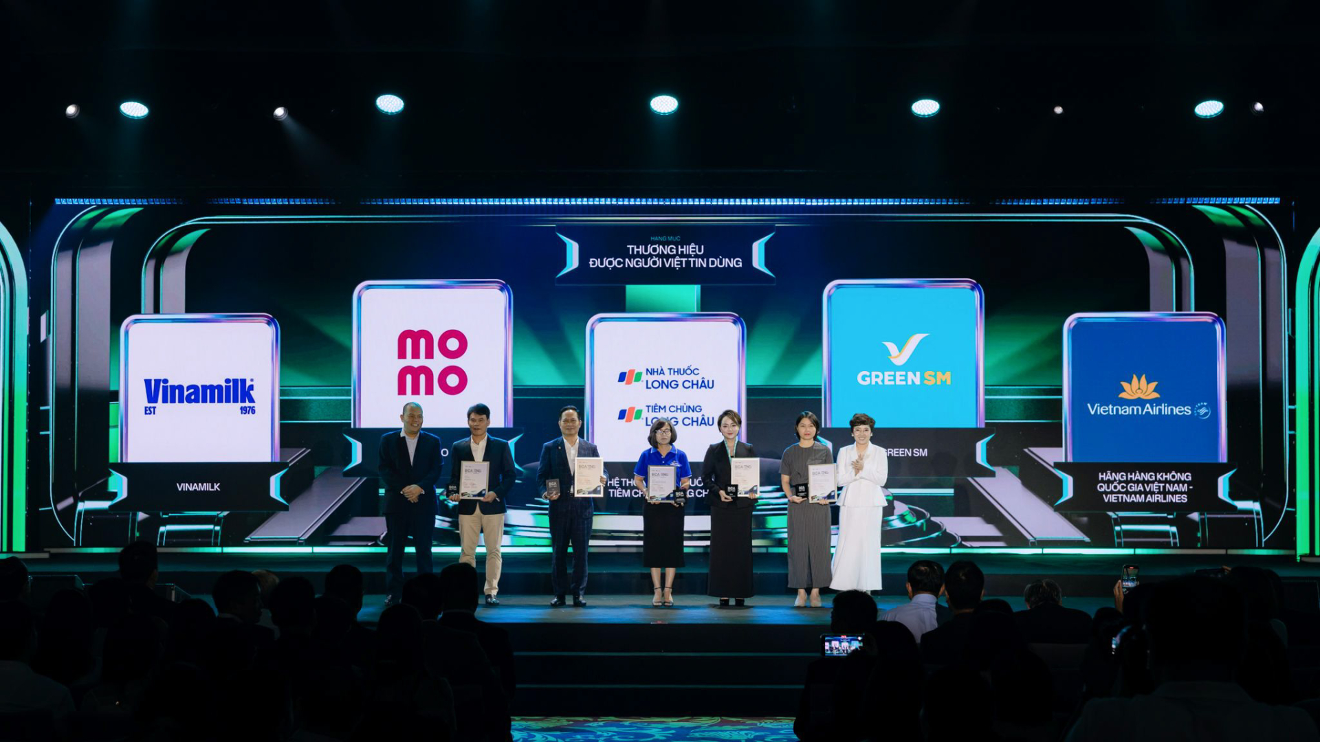 Gala Better Choice Awards 2026: 45 hạng mục được vinh danh, b&ugrave;ng nổ với những m&agrave;n tr&igrave;nh diễn m&atilde;n nh&atilde;n - Ảnh 11.