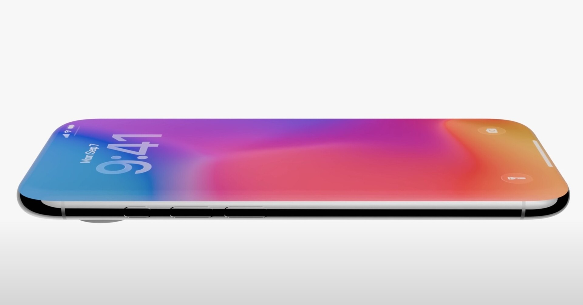 Lộ Diện Mẫu Iphone Với Thiết Kế Hoàn Toàn Mới, Màn Hình Siêu Lớn- Ảnh 1.