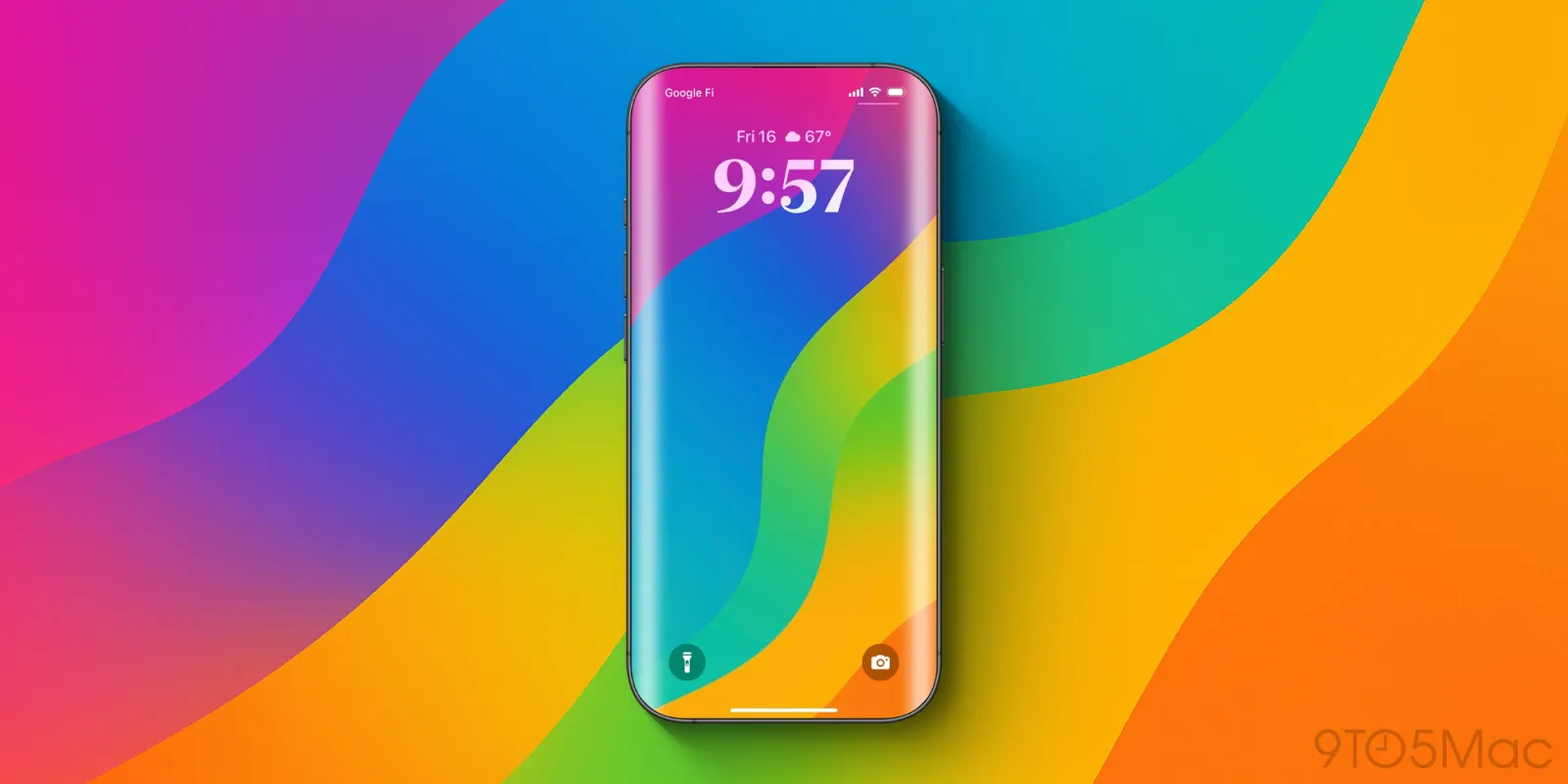 Lộ Diện Mẫu Iphone Với Thiết Kế Hoàn Toàn Mới, Màn Hình Siêu Lớn- Ảnh 2.