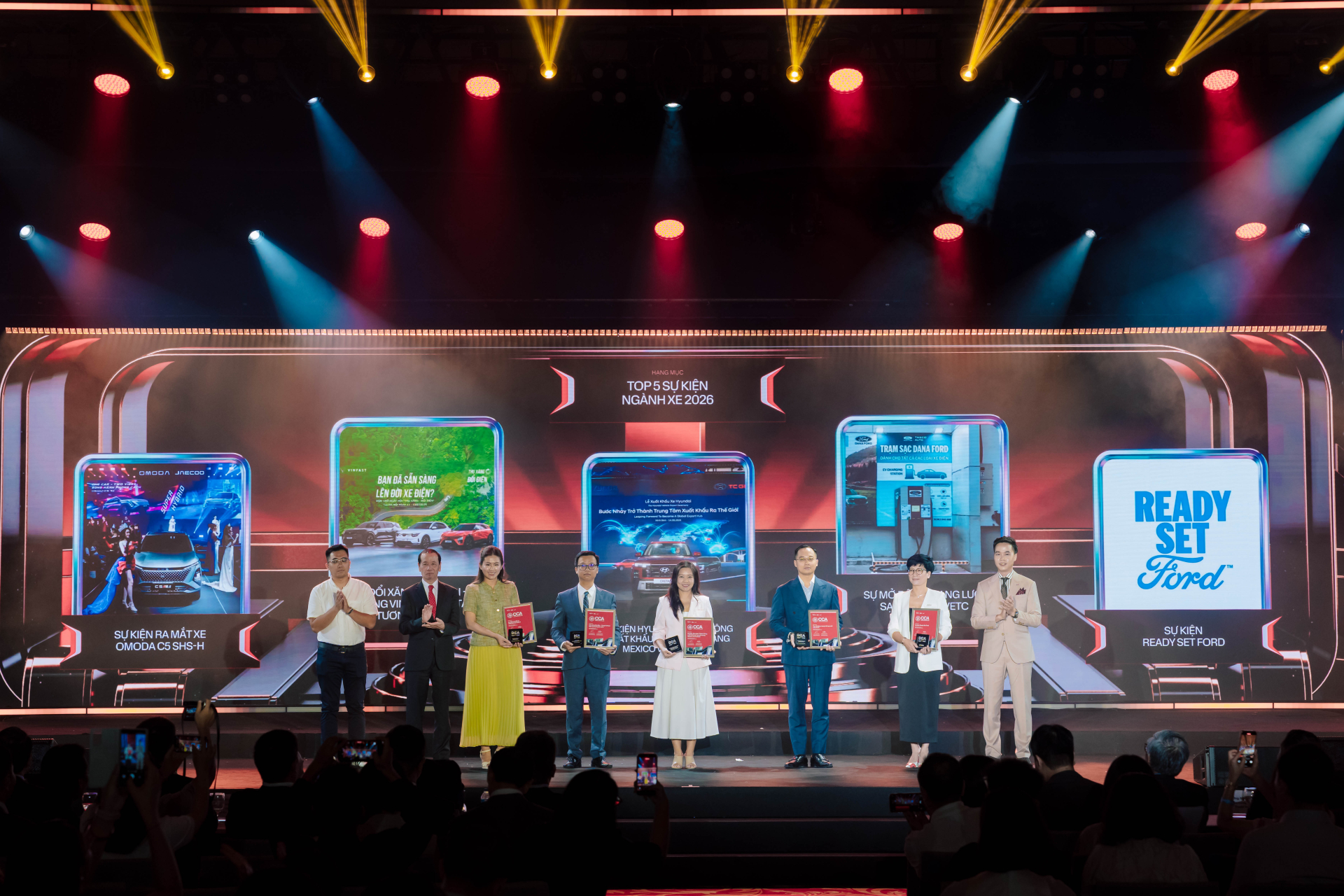 Gala Better Choice Awards 2026: 45 hạng mục được vinh danh, b&ugrave;ng nổ với những m&agrave;n tr&igrave;nh diễn m&atilde;n nh&atilde;n - Ảnh 9.