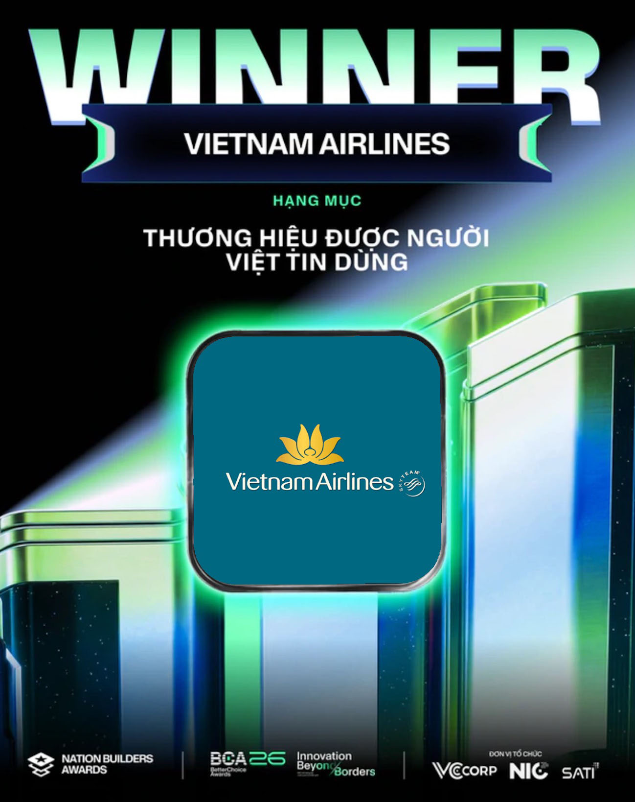 Better Choice Awards 2026 vinh danh 5 "Thương hiệu được người Việt tin dùng": Mỗi cái tên một dấu ấn, cùng gắn bó với đời sống Việt - Ảnh 3.