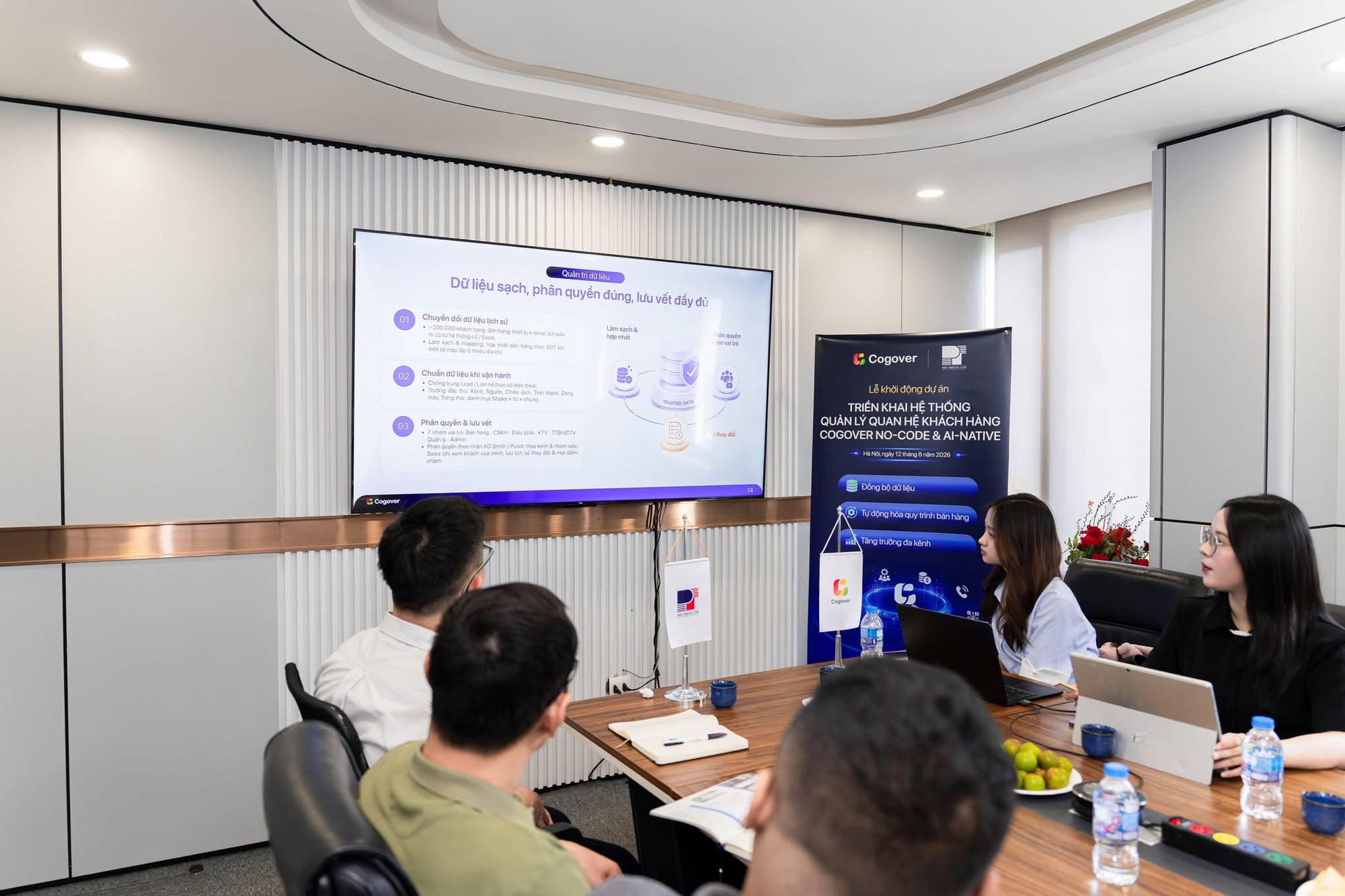 Agentic Enterprise: Khi AI đi v&agrave;o l&otilde;i vận h&agrave;nh - Ảnh 1.