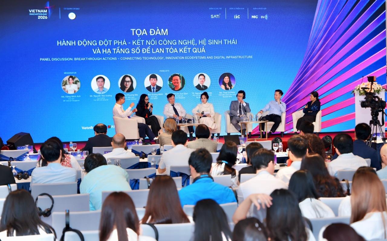 Đại diện CNC Tech: Đổi mới sáng tạo muốn có thực chất thì phải thương mại hóa được - Ảnh 1. Đại diện CNC Tech: Đổi mới sáng tạo muốn có thực chất thì phải thương mại hóa được - Ảnh 1.