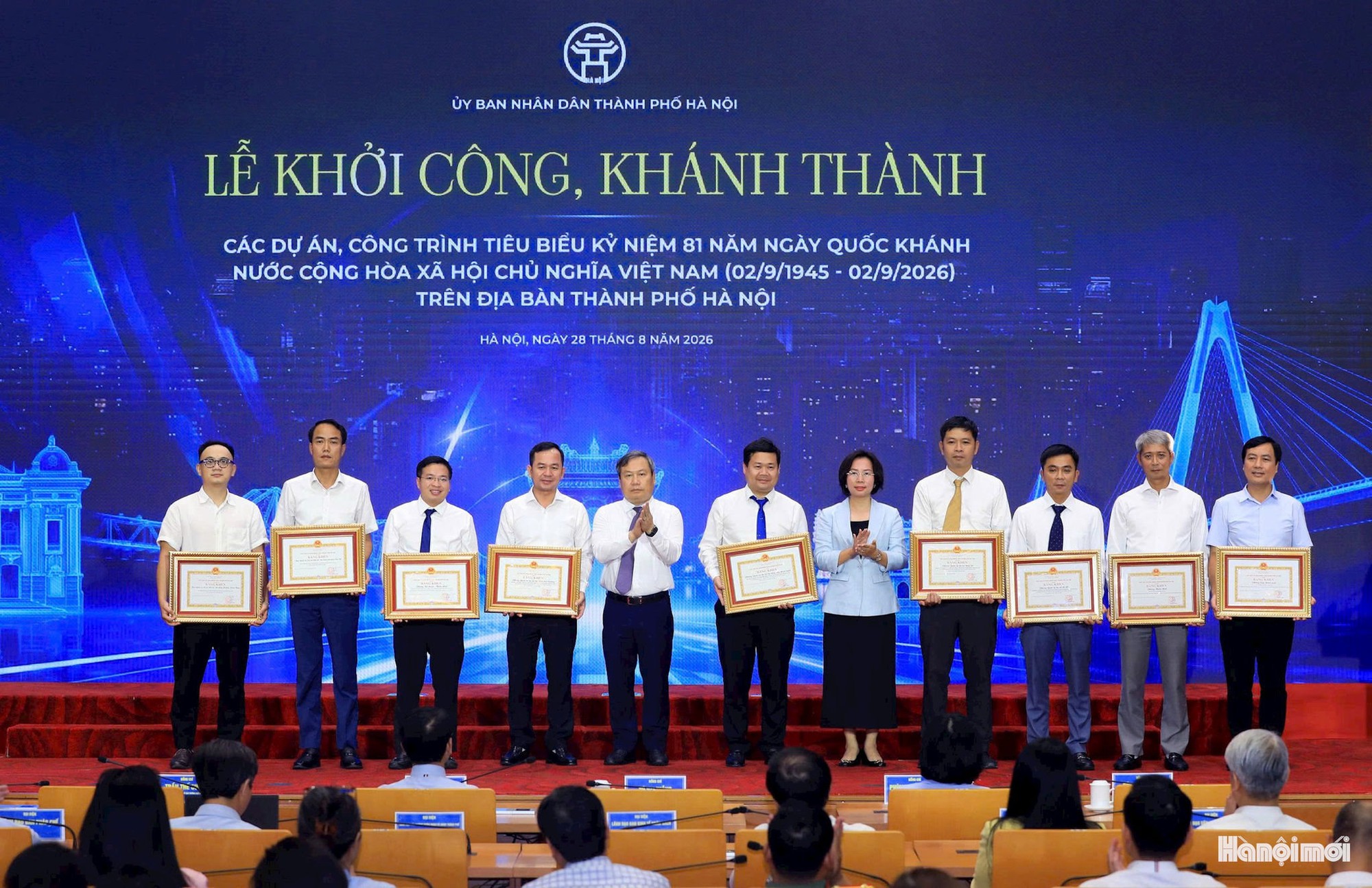 H&agrave; Nội đạt GRDP 10,02%: Từ quyết t&acirc;m đến năng lực tăng trưởng - Ảnh 19.
