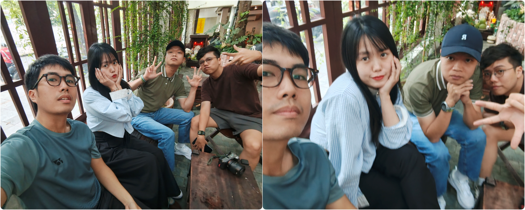 Đ&acirc;y l&agrave; OPPO A7 Pro 5G: Smartphone d&ograve;ng A đầu ti&ecirc;n khiến m&igrave;nh chủ động lật camera selfie khi đi chơi - Ảnh 10.