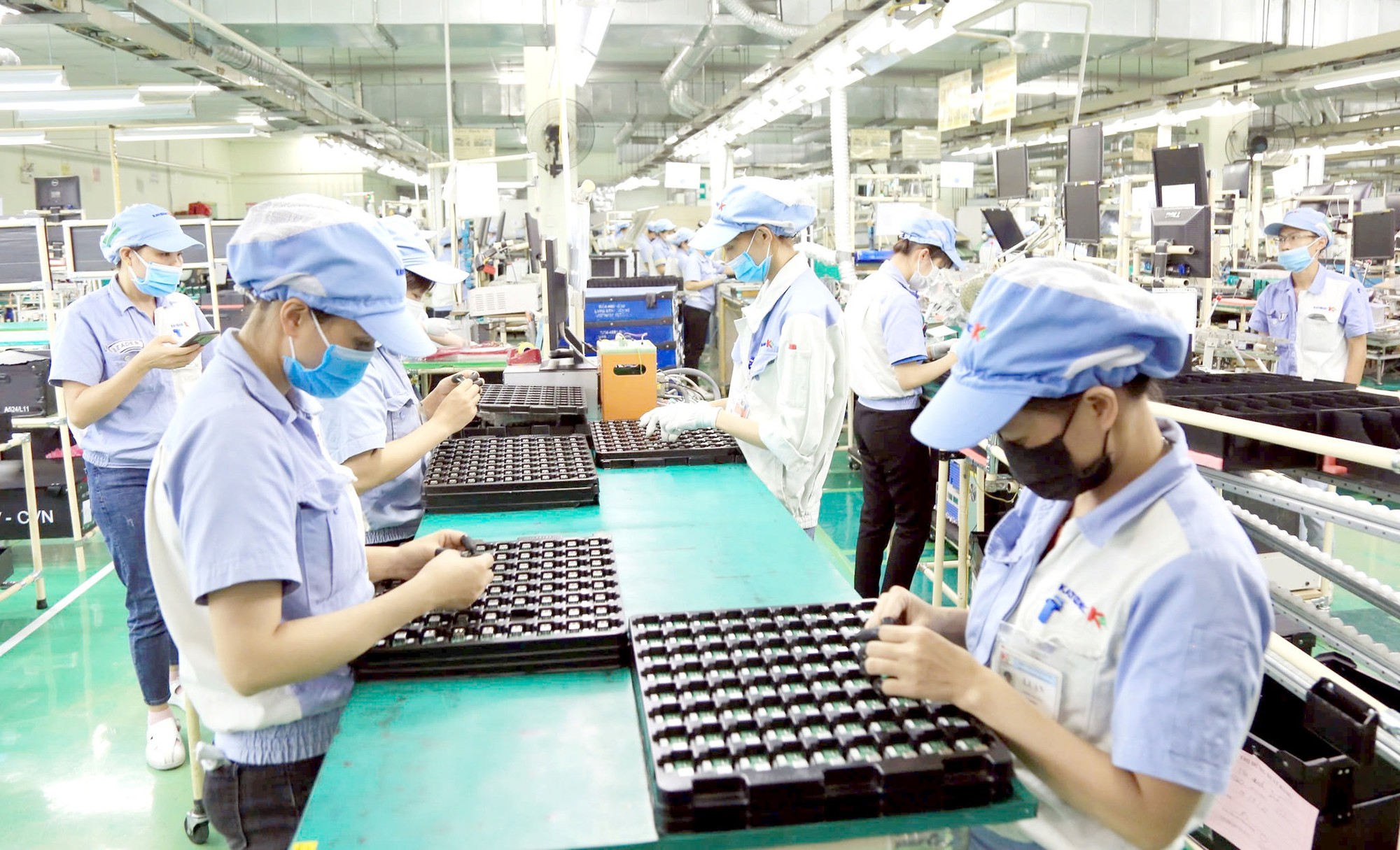 H&agrave; Nội đạt GRDP 10,02%: Từ quyết t&acirc;m đến năng lực tăng trưởng - Ảnh 8.