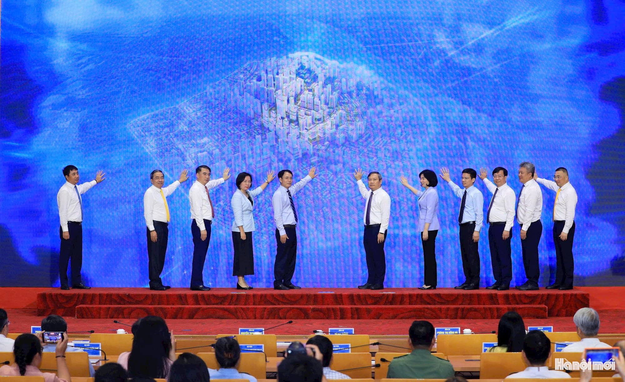 H&agrave; Nội đạt GRDP 10,02%: Từ quyết t&acirc;m đến năng lực tăng trưởng - Ảnh 17.