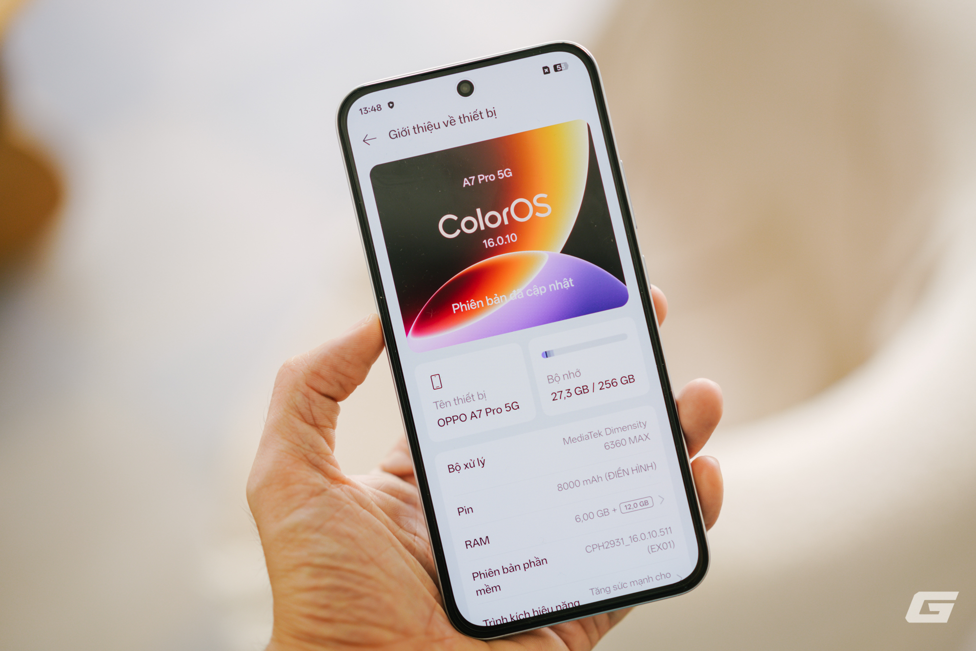 Đ&acirc;y l&agrave; OPPO A7 Pro 5G: Smartphone d&ograve;ng A đầu ti&ecirc;n khiến m&igrave;nh chủ động lật camera selfie khi đi chơi - Ảnh 35.