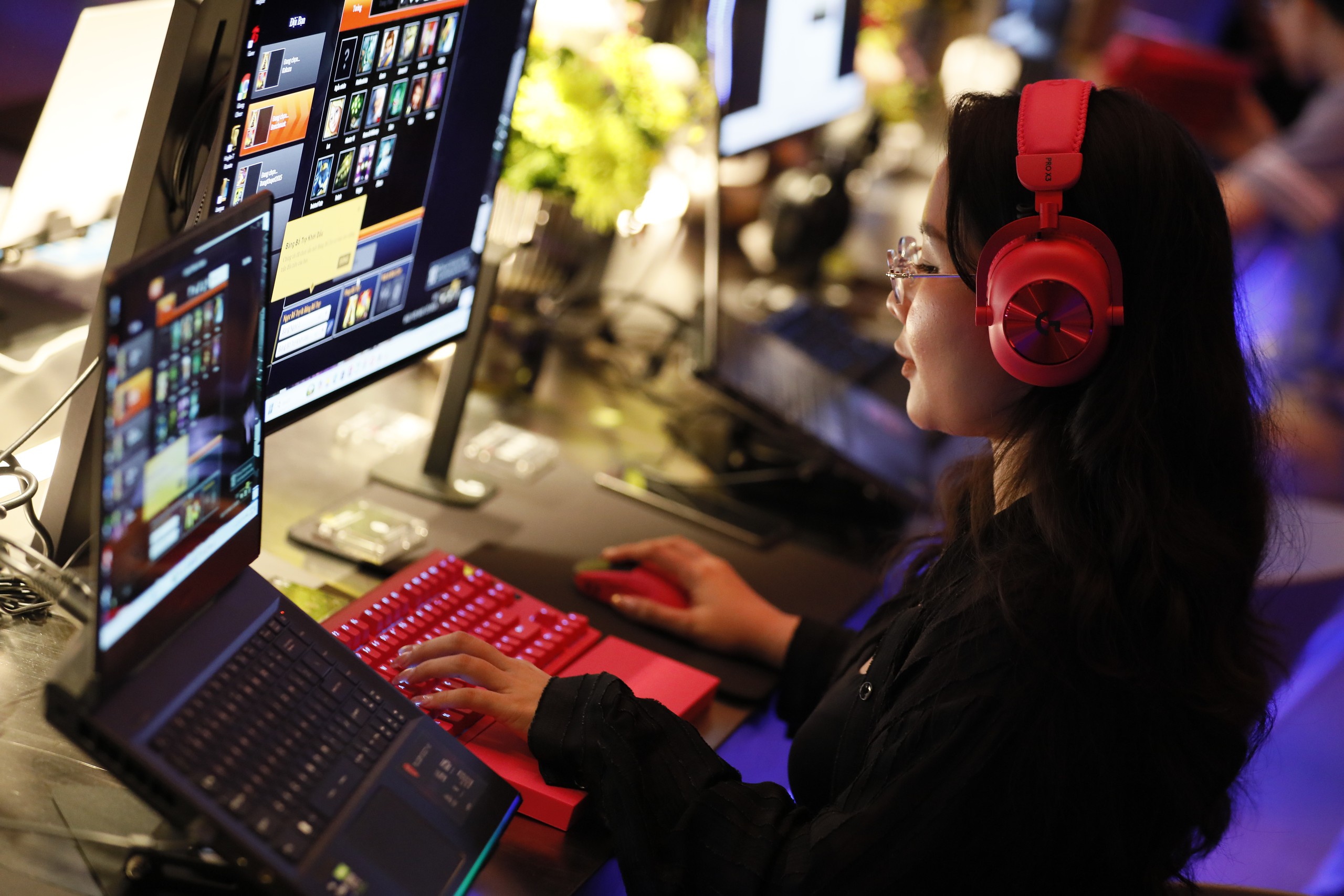 Gallery - Logitech ra mắt loạt gaming gear tại ngày hội Logitech G Play 2026 - image 10