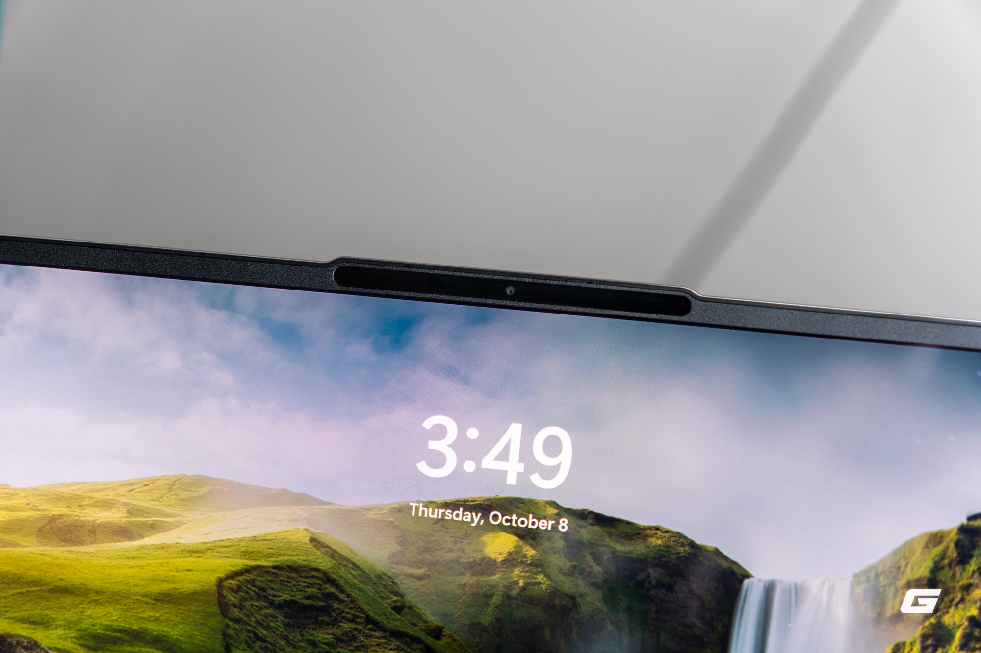 Trên tay Lenovo Yoga Slim 7 Gen 11 Aura Edition: Nhẹ tênh trên một tay, Core Ultra 7 355 dư sức đáp ứng công việc hằng ngày, Aura Edition nhiều tính năng thông minh - Ảnh 12.