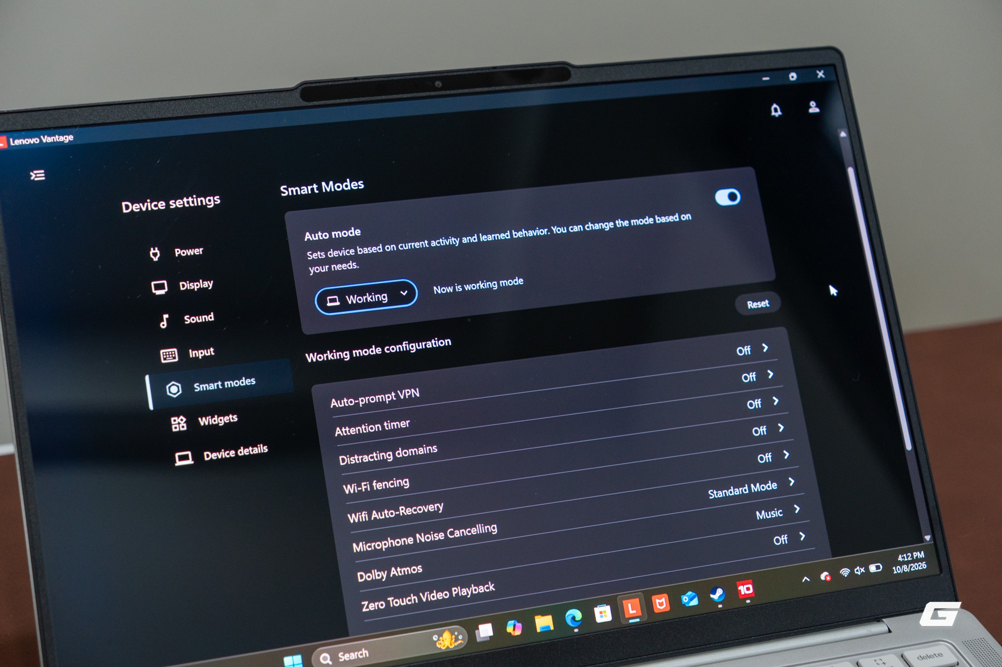 Trên tay Lenovo Yoga Slim 7 Gen 11 Aura Edition: Nhẹ tênh trên một tay, Core Ultra 7 355 dư sức đáp ứng công việc hằng ngày, Aura Edition nhiều tính năng thông minh - Ảnh 17.