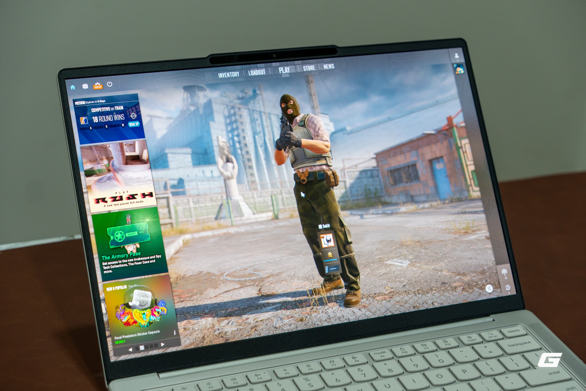 Trên tay Lenovo Yoga Slim 7 Gen 11 Aura Edition: Nhẹ tênh trên một tay, Core Ultra 7 355 dư sức đáp ứng công việc hằng ngày, Aura Edition nhiều tính năng thông minh - Ảnh 31.