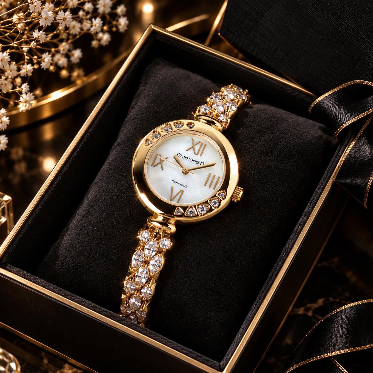 &rlm;Đăng Quang Watch giảm tới 50% đồng hồ nữ &ndash; Qu&agrave; đẹp cho ng&agrave;y đặc biệt&rlm; - Ảnh 3.