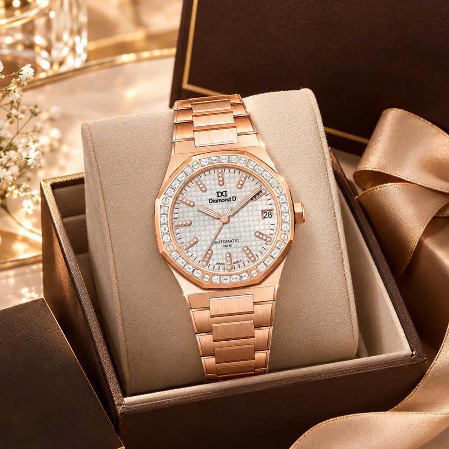 &rlm;Đăng Quang Watch giảm tới 50% đồng hồ nữ &ndash; Qu&agrave; đẹp cho ng&agrave;y đặc biệt&rlm; - Ảnh 4.