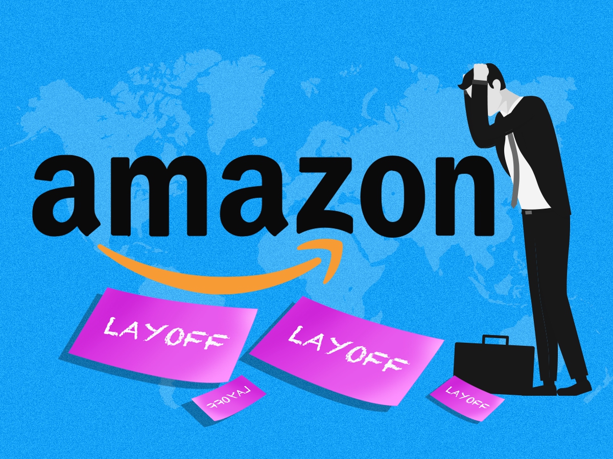 C&uacute; sốc của nh&acirc;n sự Amazon trong cuộc &ldquo;thanh lọc&rdquo; đầu năm 2026: &ldquo;Một sự phản bội kh&ocirc;ng thể phũ ph&agrave;ng hơn"- Ảnh 1.