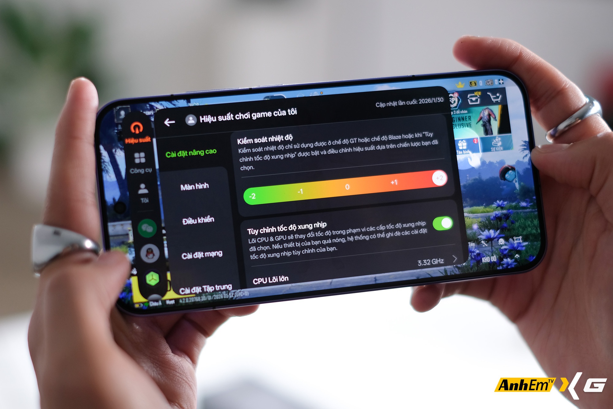 Smartphone n&agrave;y chỉ 10 triệu m&agrave; c&oacute; Snapdragon 8 Gen 5, m&agrave;n 165Hz, pin 8.000mAh, LED RGB - nhưng lại tồn tại một điểm trừ ch&iacute; mạng- Ảnh 15.