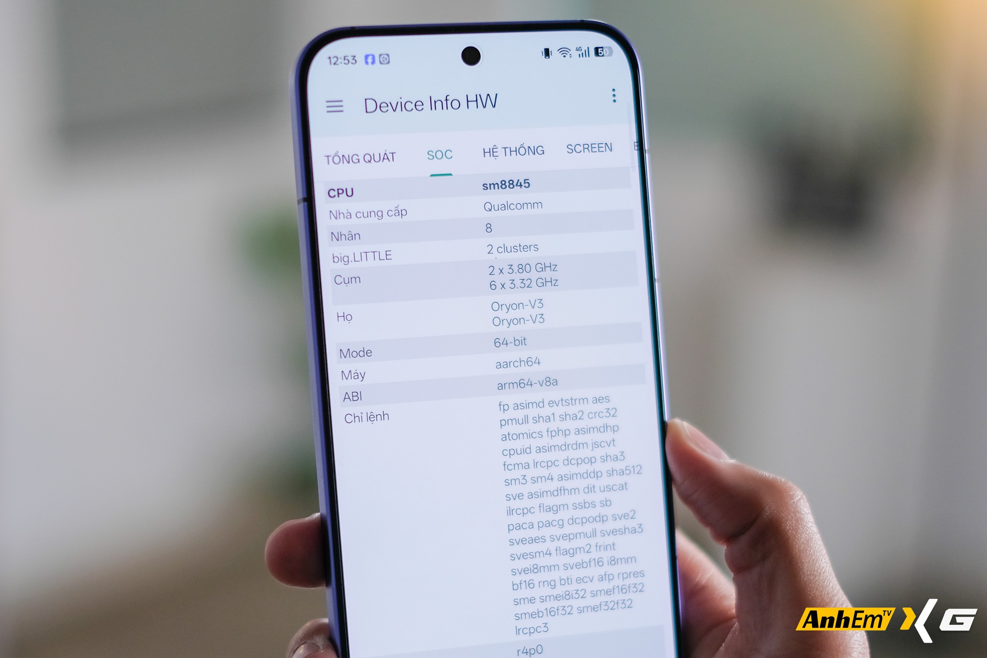 Smartphone n&agrave;y chỉ 10 triệu m&agrave; c&oacute; Snapdragon 8 Gen 5, m&agrave;n 165Hz, pin 8.000mAh, LED RGB - nhưng lại tồn tại một điểm trừ ch&iacute; mạng- Ảnh 14.