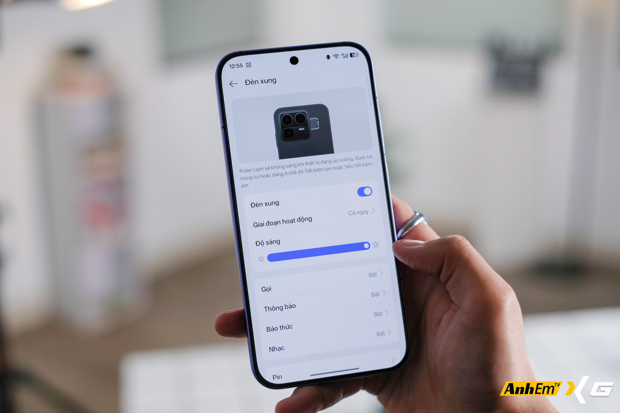Smartphone n&agrave;y chỉ 10 triệu m&agrave; c&oacute; Snapdragon 8 Gen 5, m&agrave;n 165Hz, pin 8.000mAh, LED RGB - nhưng lại tồn tại một điểm trừ ch&iacute; mạng- Ảnh 6.