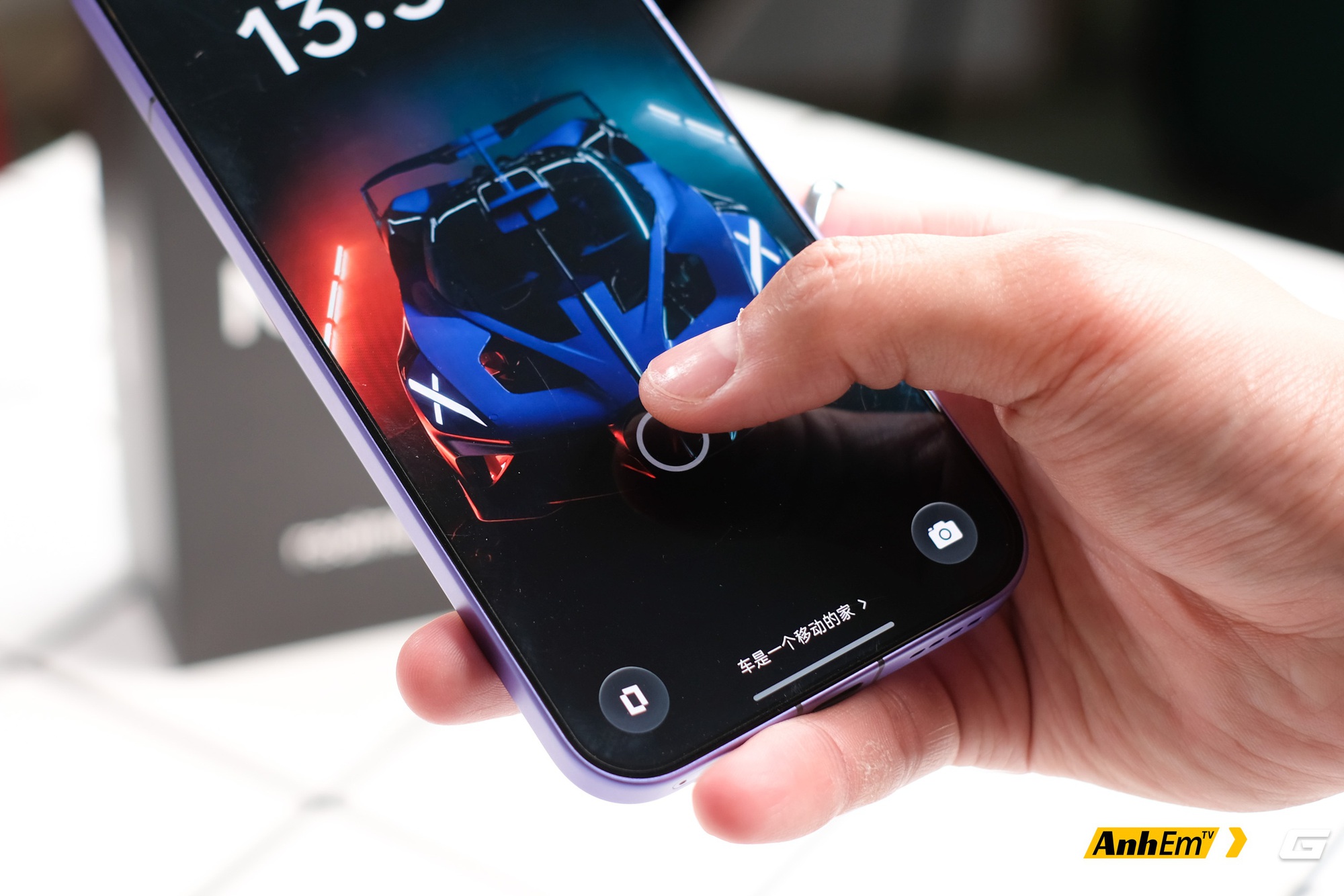 Smartphone n&agrave;y chỉ 10 triệu m&agrave; c&oacute; Snapdragon 8 Gen 5, m&agrave;n 165Hz, pin 8.000mAh, LED RGB - nhưng lại tồn tại một điểm trừ ch&iacute; mạng- Ảnh 4.