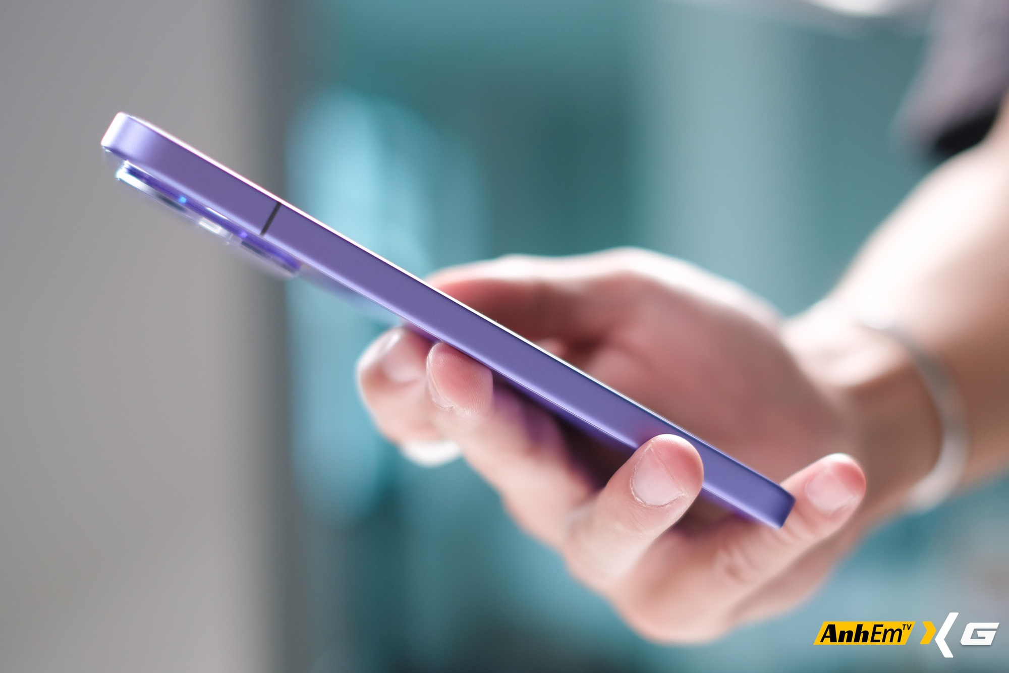 Smartphone n&agrave;y chỉ 10 triệu m&agrave; c&oacute; Snapdragon 8 Gen 5, m&agrave;n 165Hz, pin 8.000mAh, LED RGB - nhưng lại tồn tại một điểm trừ ch&iacute; mạng- Ảnh 8.