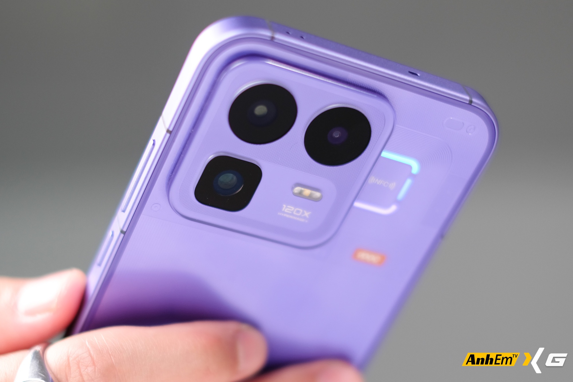 Smartphone n&agrave;y chỉ 10 triệu m&agrave; c&oacute; Snapdragon 8 Gen 5, m&agrave;n 165Hz, pin 8.000mAh, LED RGB - nhưng lại tồn tại một điểm trừ ch&iacute; mạng- Ảnh 9.