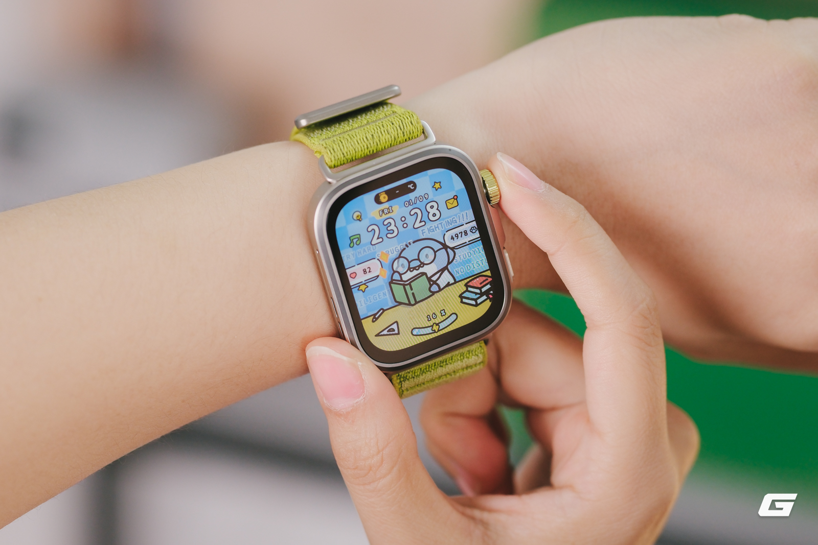 Chiếc Smartwatch Được Chọn Nhiều Nhất Năm: Không Ồn Ào, Không Phô Trương, Nhưng Lại Khó Thay Thế Chiếc Smartwatch Được Chọn Nhiều Nhất Năm: Không Ồn Ào, Không Phô Trương, Nhưng Lại Khó Thay Thế - Ảnh 1.