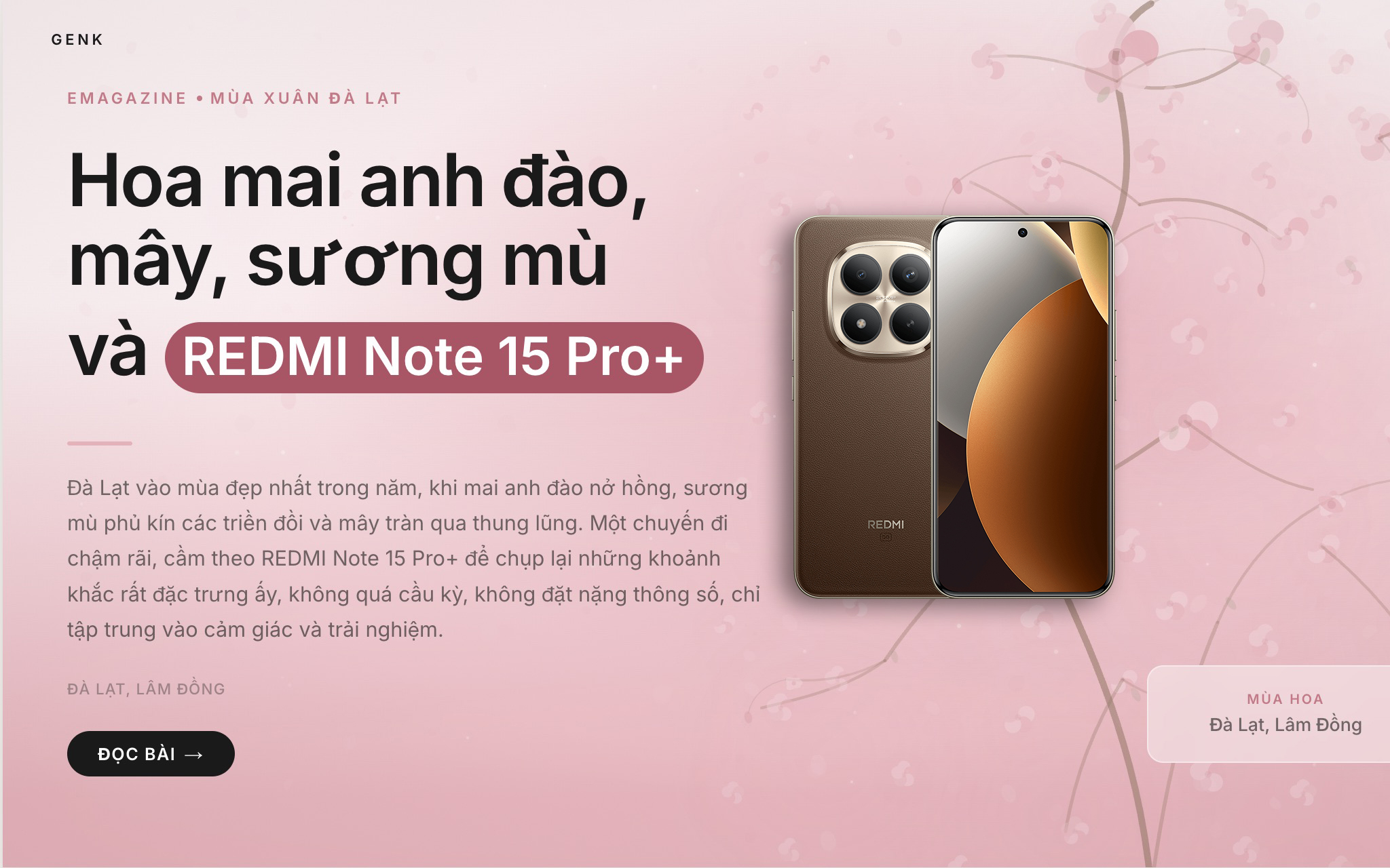 Xiaomi REDMI Note 15 Pro+ 5G: Kh&ocirc;ng nổi bật, kh&ocirc;ng chạy đua cấu h&igrave;nh nhưng l&agrave; đ&acirc;y mới l&agrave; thứ đ&aacute;ng tiền nhất! - Ảnh 17.