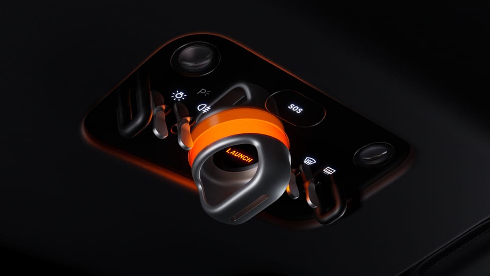 View - Cú bắt tay lịch sử: "Phù thủy thiết kế của Apple" Jony Ive chính thức thổi hồn vào nội thất siêu xe điện Ferrari Luce