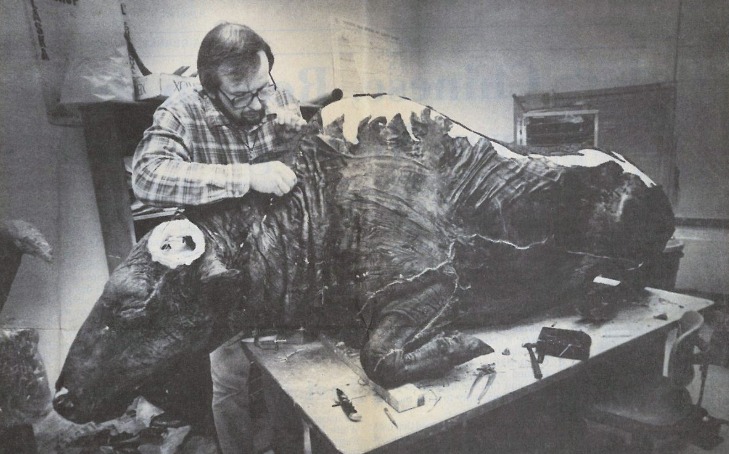 C&aacute;c nh&agrave; khoa học đ&atilde; nấu một con b&ograve; rừng 50.000 năm tuổi để ăn v&agrave; nhận x&eacute;t: "Ngon tuyệt nhưng dai kinh khủng!" - Ảnh 3.