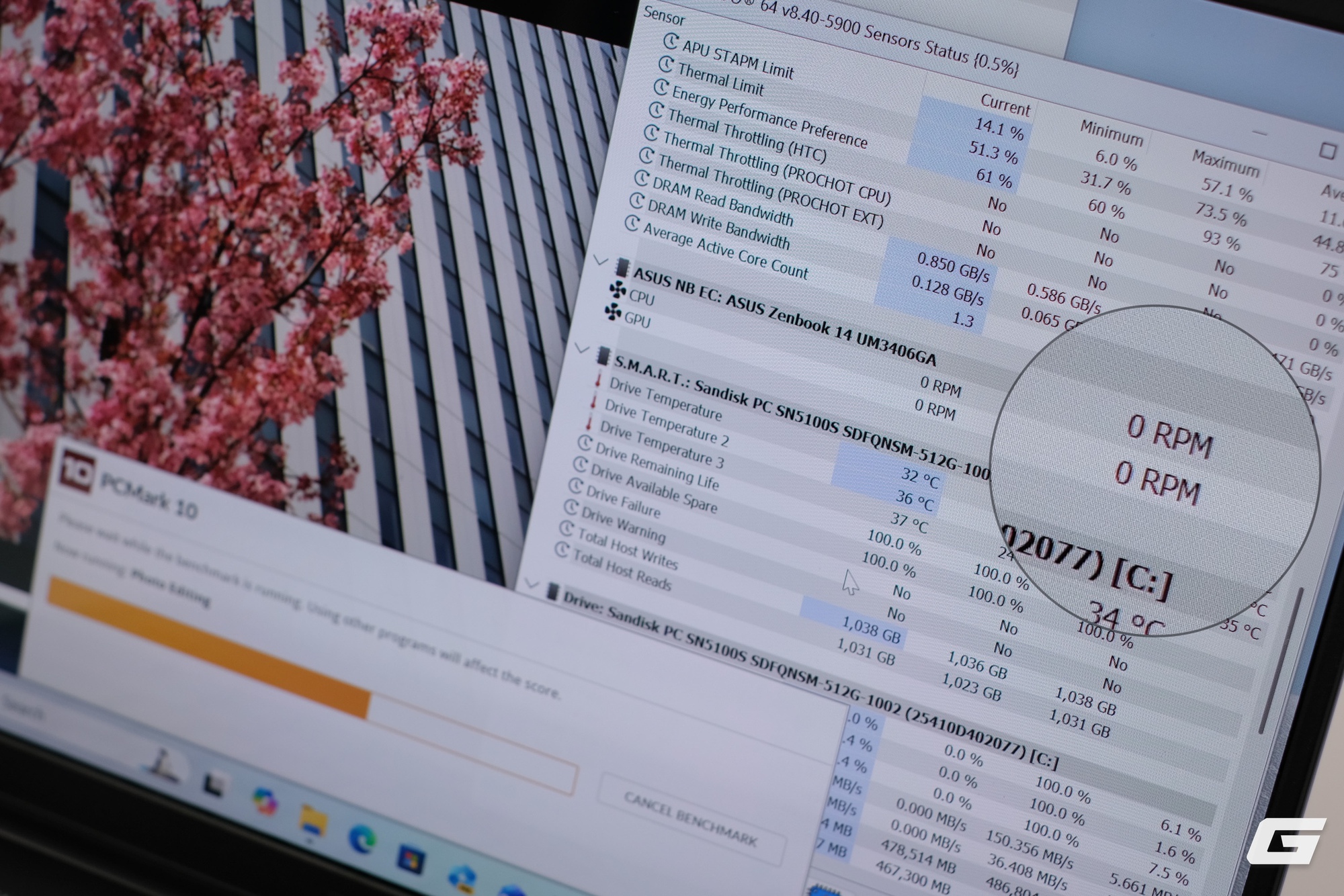 Tr&ecirc;n tay ASUS Zenbook 14 (UM3406GA): Laptop Ryzen AI 400 series đầu ti&ecirc;n tại Việt Nam với thế mạnh về thời lượng pin- Ảnh 10.