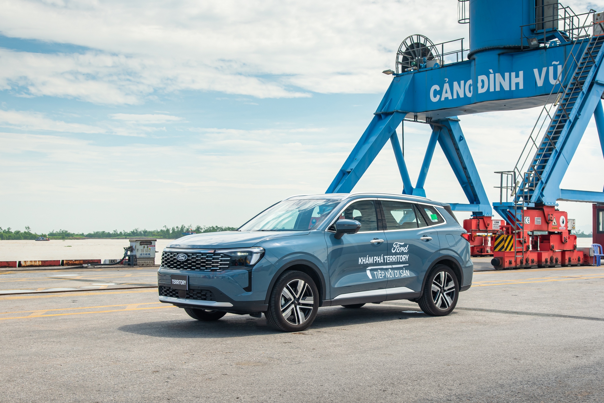 &Iacute;t sản phẩm nhưng đ&aacute;nh tr&uacute;ng nhu cầu: C&aacute;ch Ford chuẩn bị cho cuộc chơi d&agrave;i hạn tại Việt Nam- Ảnh 4.