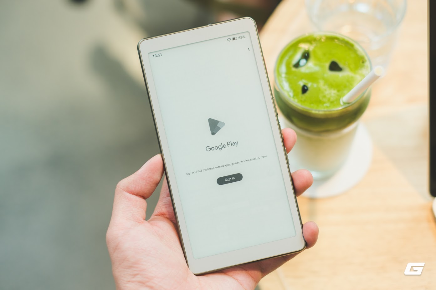 Tr&ecirc;n tay nhanh Viwoods AIPaper Reader: Chiếc m&aacute;y đọc s&aacute;ch mang h&igrave;nh h&agrave;i smartphone với thiết kế tối giản- Ảnh 6.