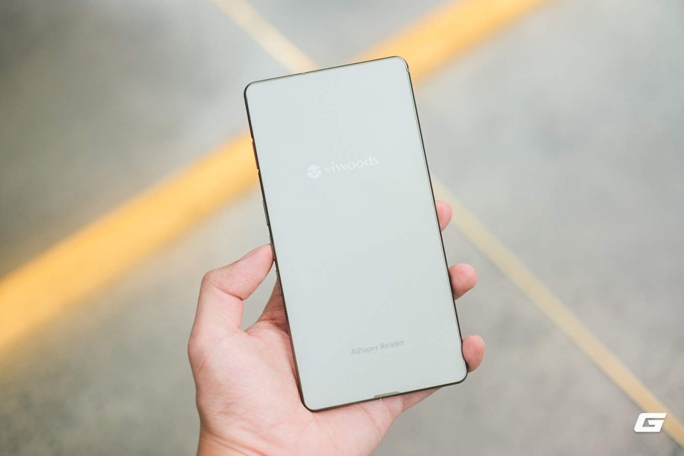 Tr&ecirc;n tay nhanh Viwoods AIPaper Reader: Chiếc m&aacute;y đọc s&aacute;ch mang h&igrave;nh h&agrave;i smartphone với thiết kế tối giản- Ảnh 2.