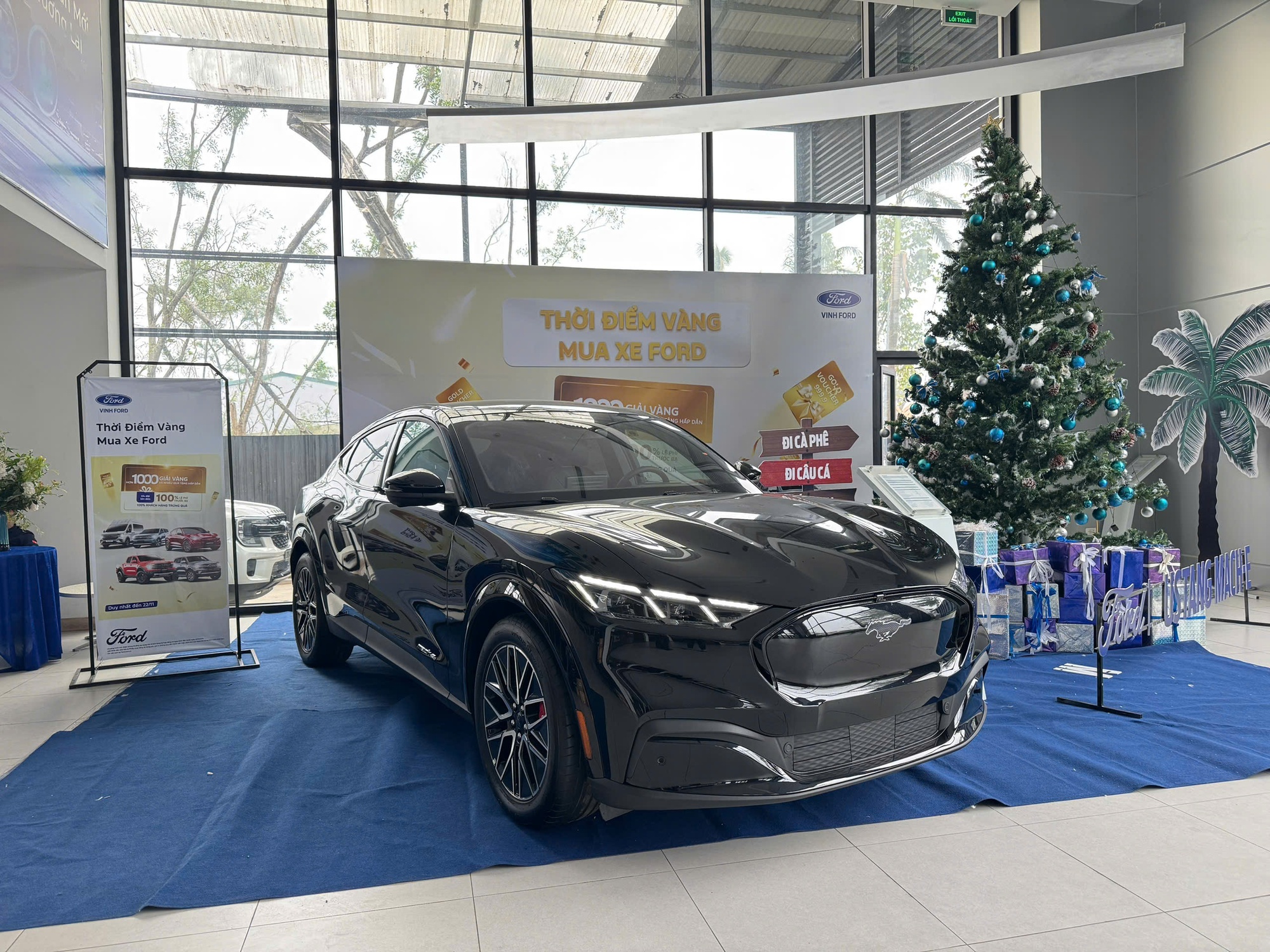 &Iacute;t sản phẩm nhưng đ&aacute;nh tr&uacute;ng nhu cầu: C&aacute;ch Ford chuẩn bị cho cuộc chơi d&agrave;i hạn tại Việt Nam- Ảnh 8.