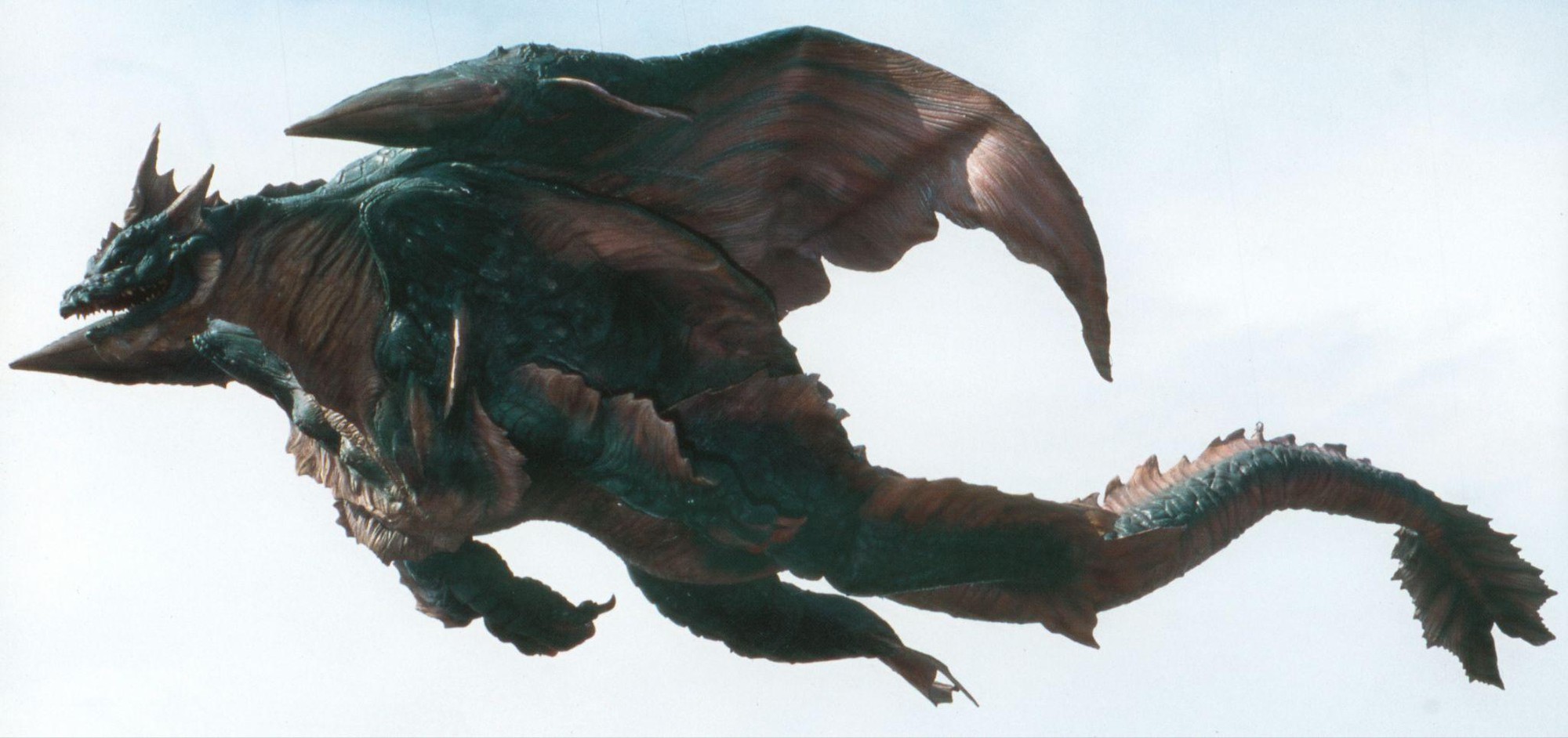 H&eacute; lộ danh t&iacute;nh qu&aacute;i th&uacute; khiến Kong v&agrave; Godzilla phải ra mặt chiến đấu trong series mới của MonsterVerse- Ảnh 5.