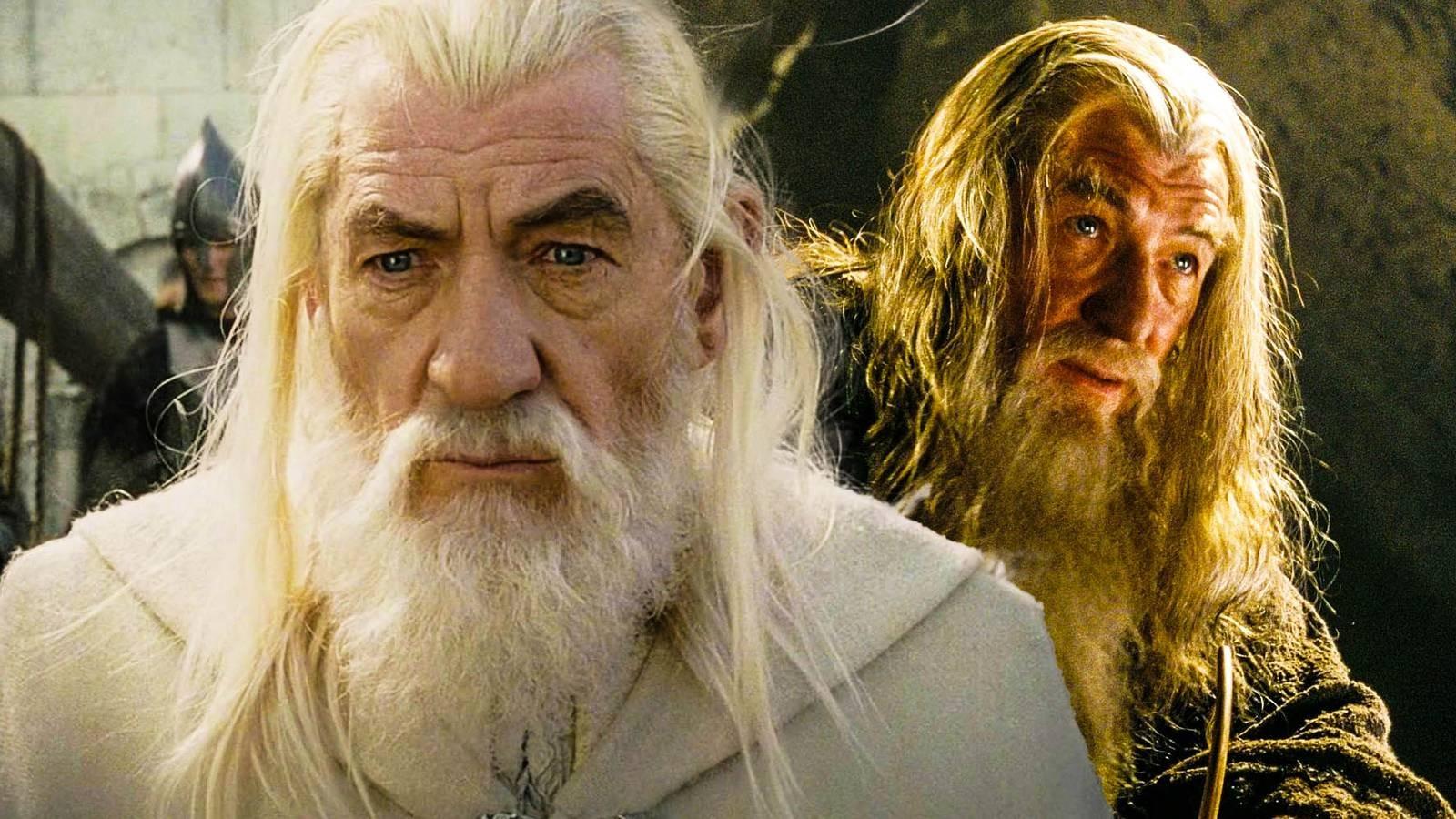 Sir Ian McKellen t&aacute;i xuất với vai Gandalf trong phim Ch&uacute;a Nhẫn mới- Ảnh 1.