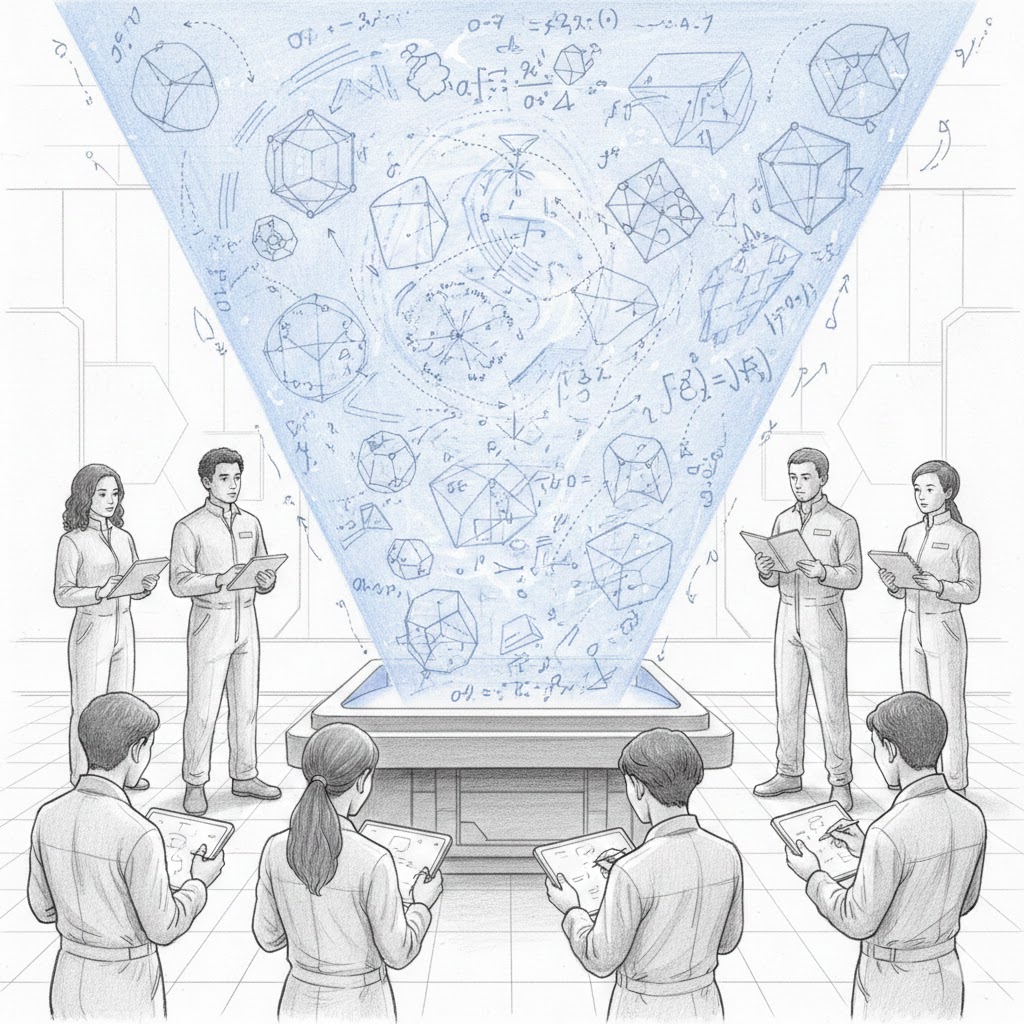 AI giải th&agrave;nh c&ocirc;ng 4 b&agrave;i to&aacute;n h&oacute;c b&uacute;a của To&aacute;n học: c&aacute;c gi&aacute;o sư đầu ng&agrave;nh cũng phải thốt lời khen - Ảnh 1.