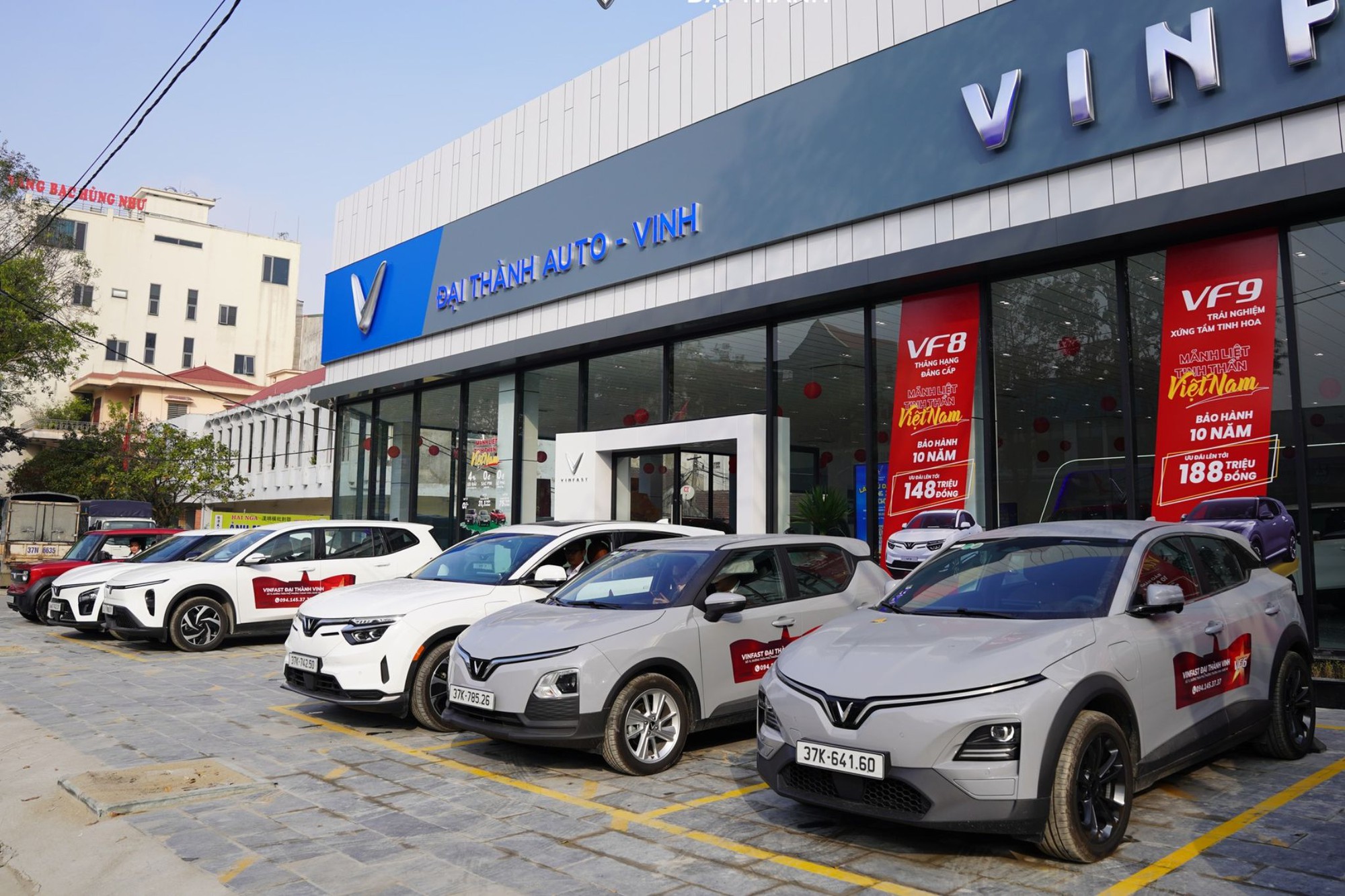 VinFast tạm dẫn 1-0 trước xe Trung Quốc nhưng chưa thể ngồi y&ecirc;n v&igrave; họ cần l&agrave;m điều n&agrave;y!- Ảnh 7.