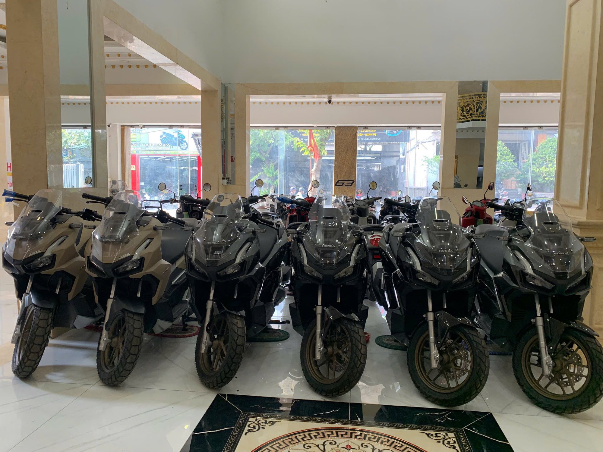 Honda ra mắt "vua xe ga" mới, gi&aacute; từ 85 triệu đồng - Ảnh 8.