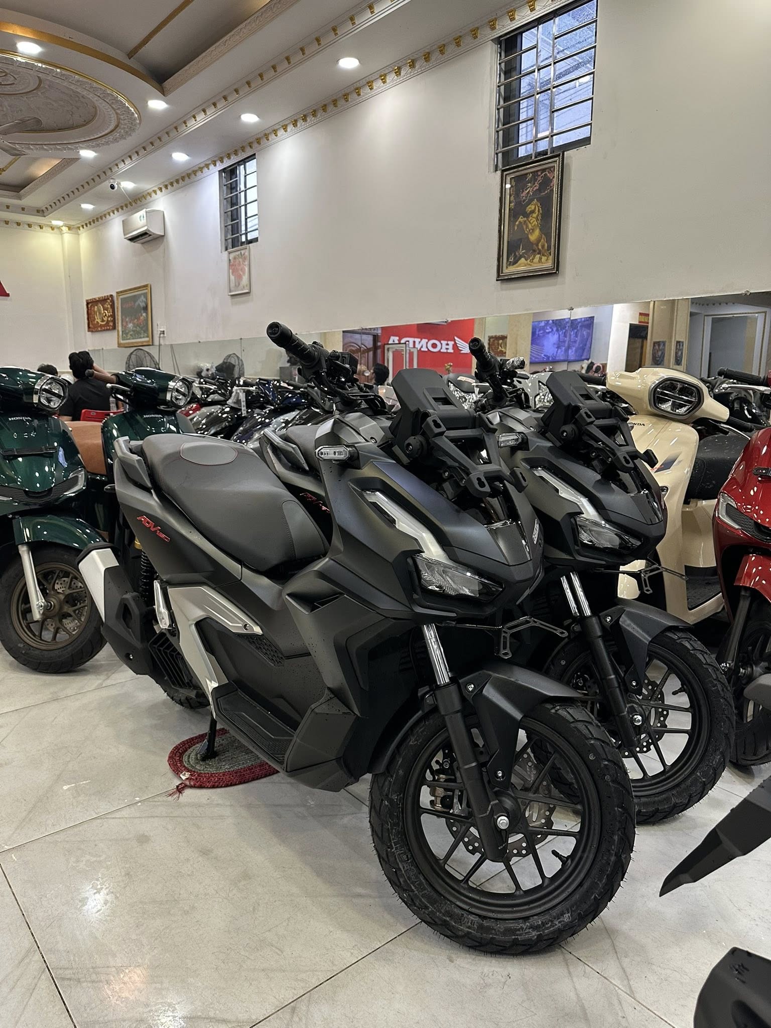 Honda ra mắt "vua xe ga" mới, gi&aacute; từ 85 triệu đồng - Ảnh 4.