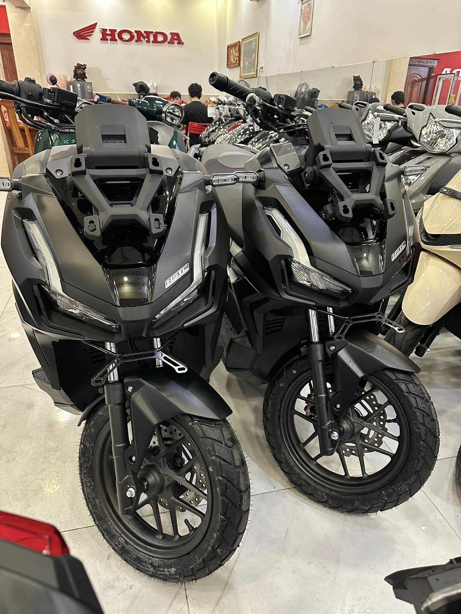 Honda ra mắt "vua xe ga" mới, gi&aacute; từ 85 triệu đồng - Ảnh 7.