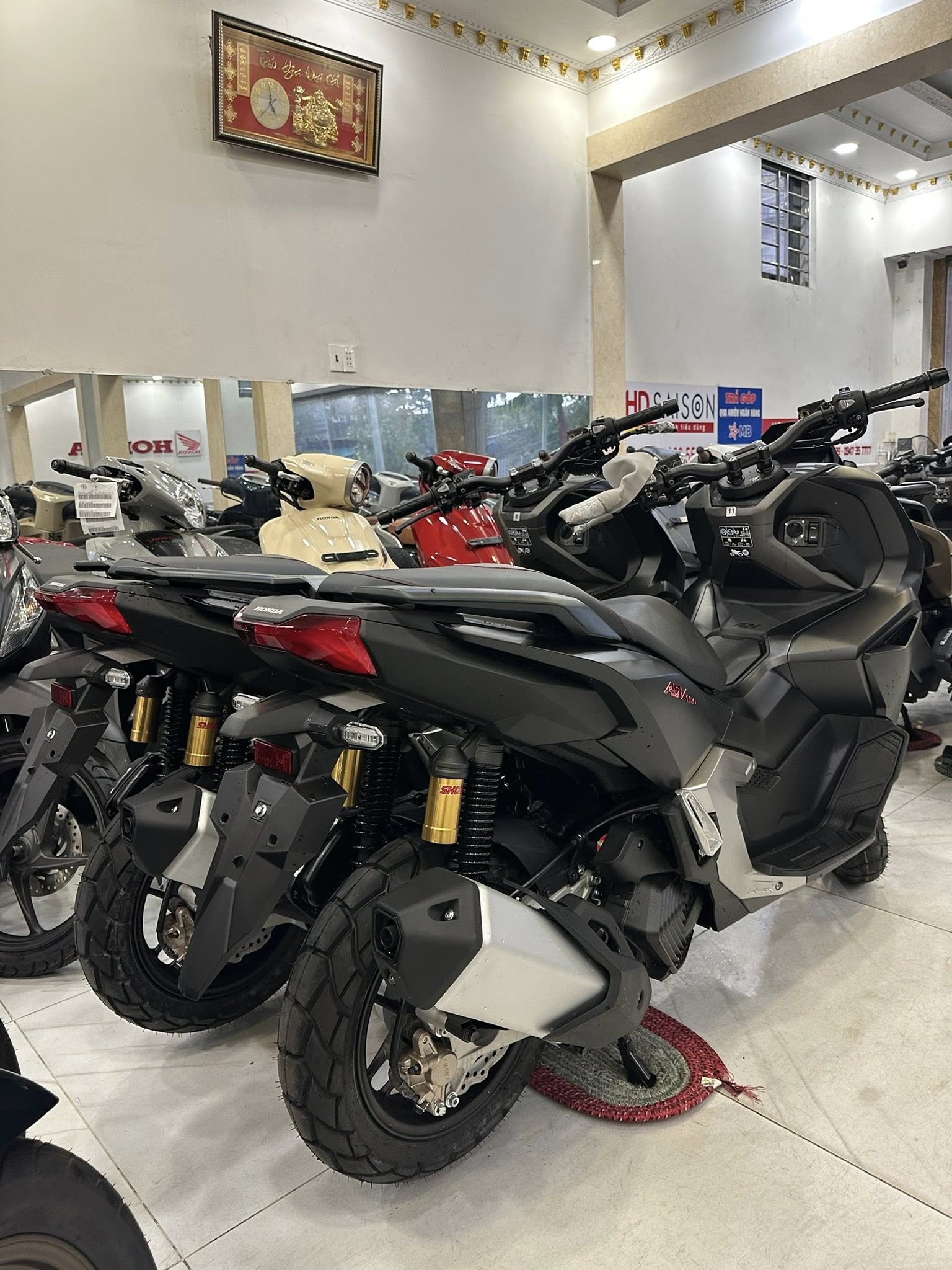 Honda ra mắt "vua xe ga" mới, gi&aacute; từ 85 triệu đồng - Ảnh 6.