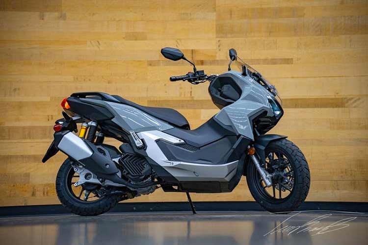 Honda ra mắt "vua xe ga" mới, gi&aacute; từ 85 triệu đồng - Ảnh 2.