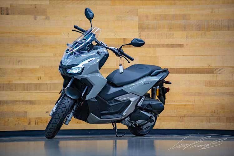 Honda ra mắt "vua xe ga" mới, gi&aacute; từ 85 triệu đồng - Ảnh 3.