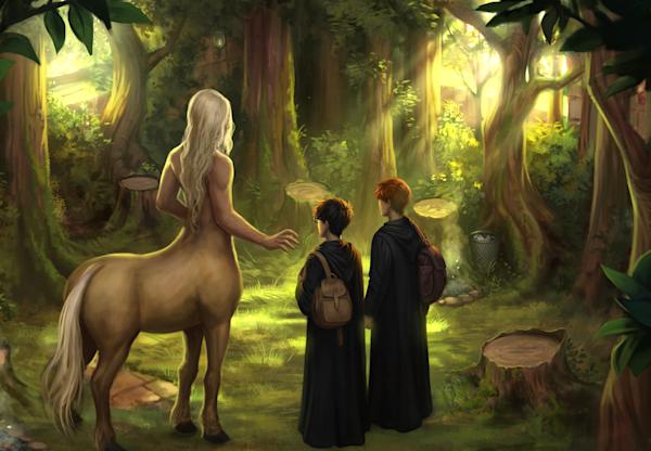 Nh&acirc;n m&atilde;: Biểu tượng cổ đại sống khỏe suốt 2.000 năm, từ tượng gốm Hy Lạp đến thế giới fantasy hiện đại- Ảnh 4.