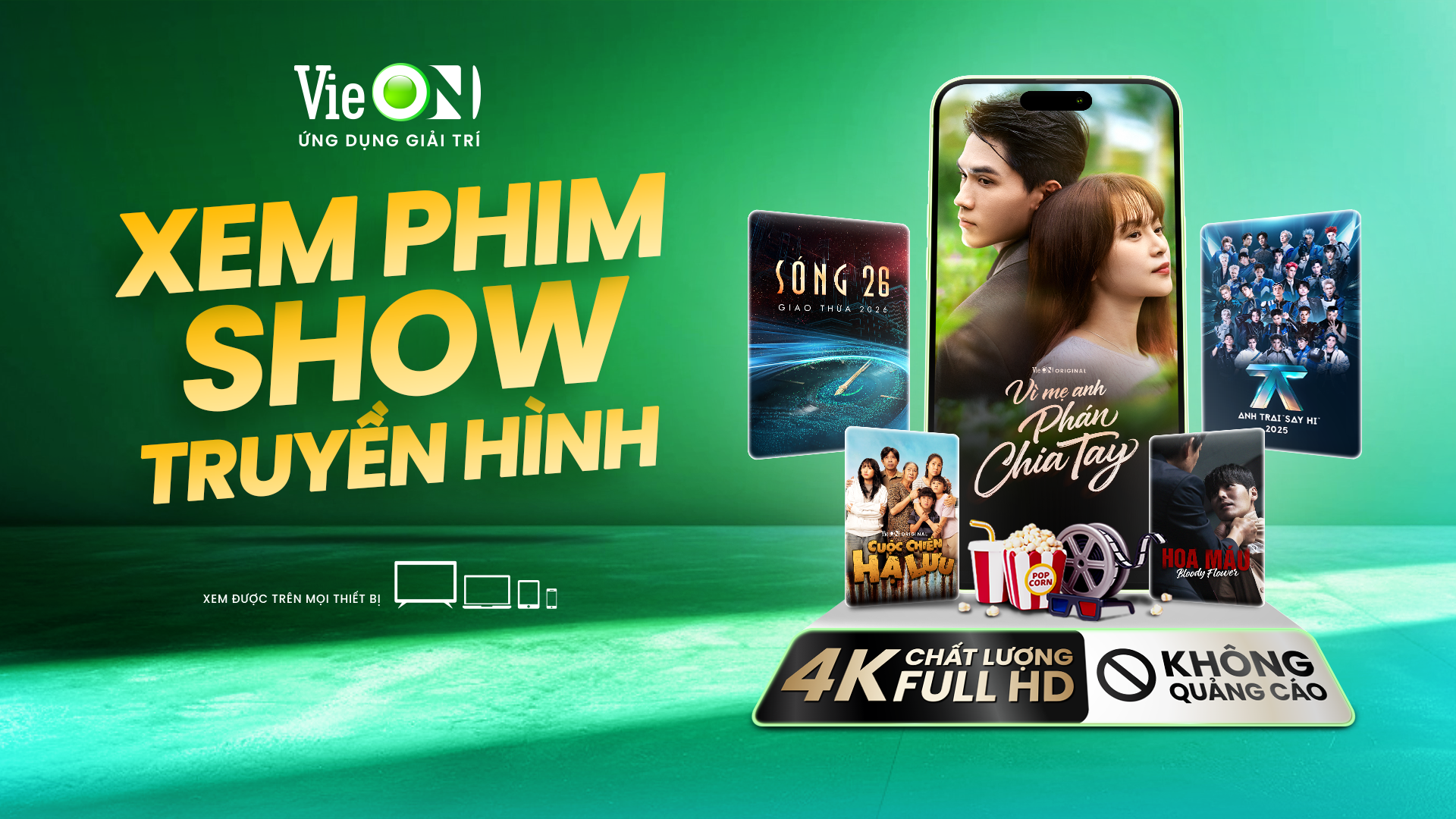 WeChoice Awards 2025 cảm ơn c&aacute;c đơn vị đồng h&agrave;nh c&ugrave;ng &ldquo;Viết tiếp c&acirc;u chuyện Việt Nam&rdquo;- Ảnh 2.